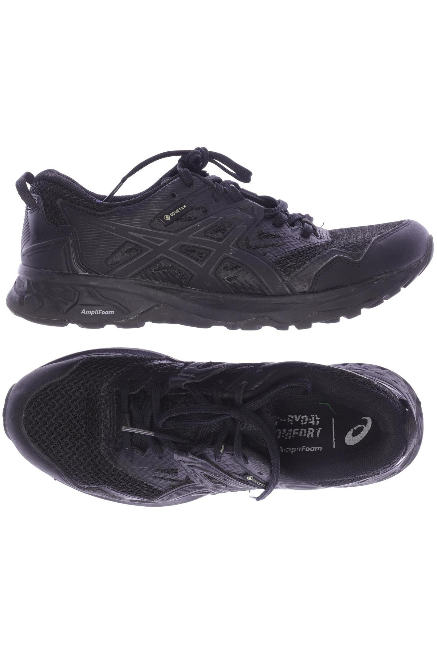 

Asics Damen Sneakers, schwarz