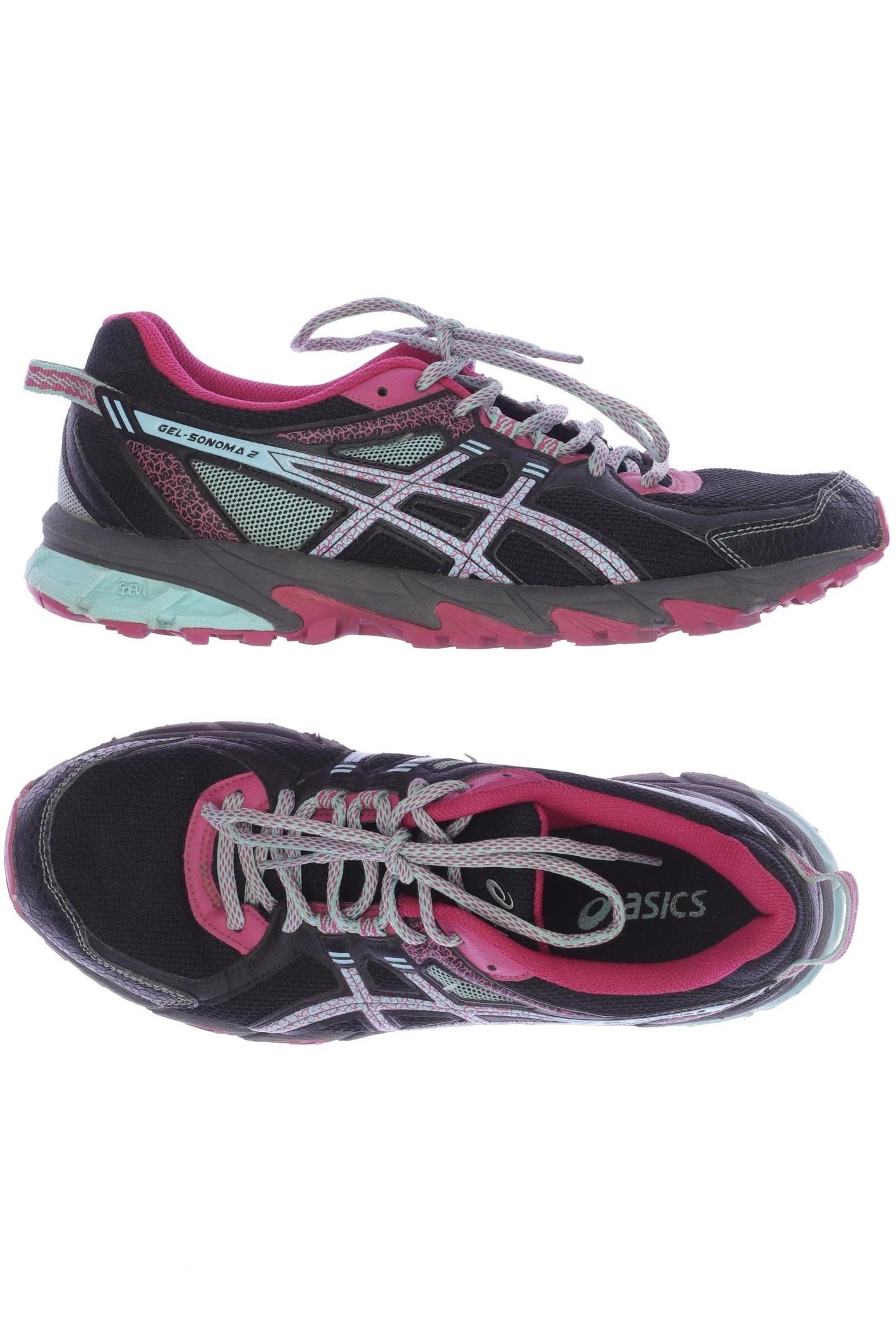 

Asics Damen Sneakers, schwarz, Gr. 41.5