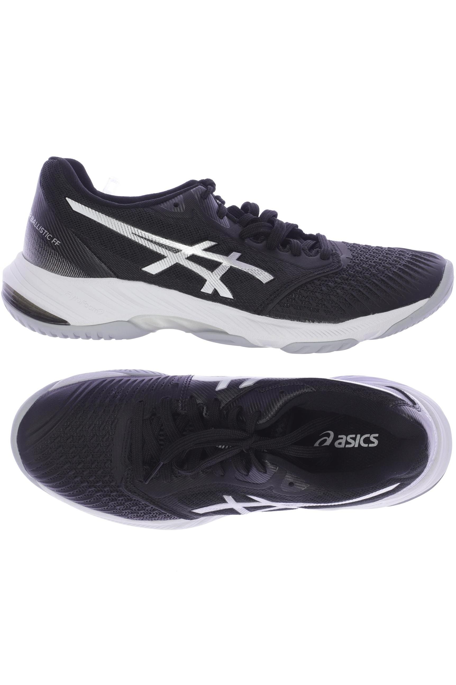 

Asics Damen Sneakers, schwarz, Gr. 39.5