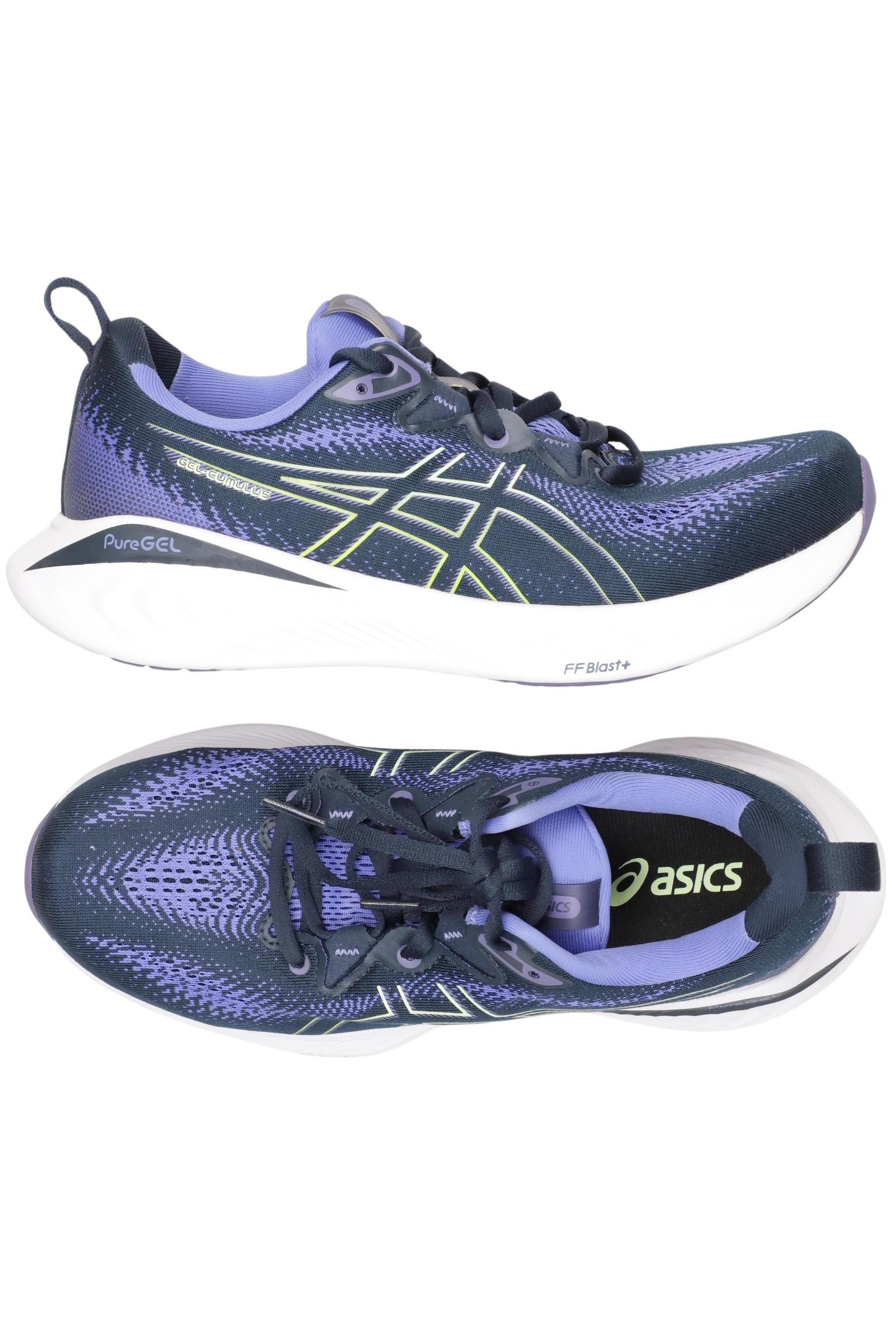 

Asics Damen Sneakers, blau, Gr. 41.5