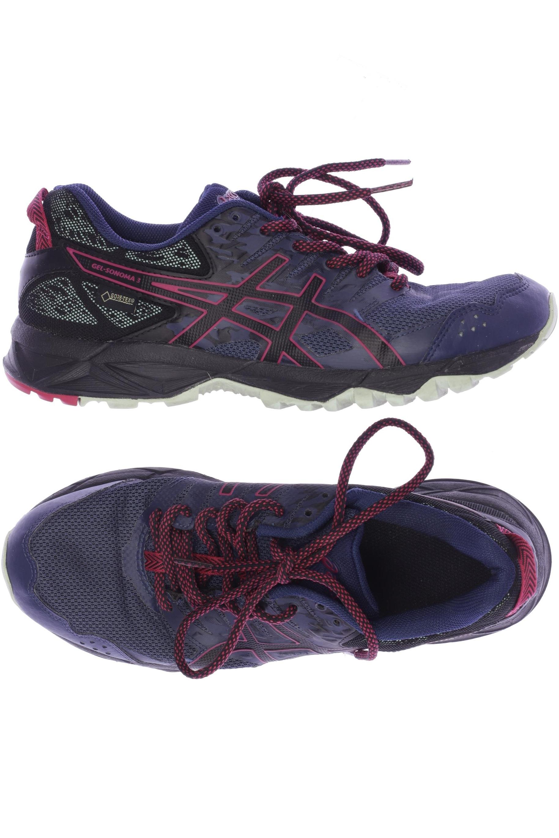 

Asics Damen Sneakers, marineblau, Gr. 40