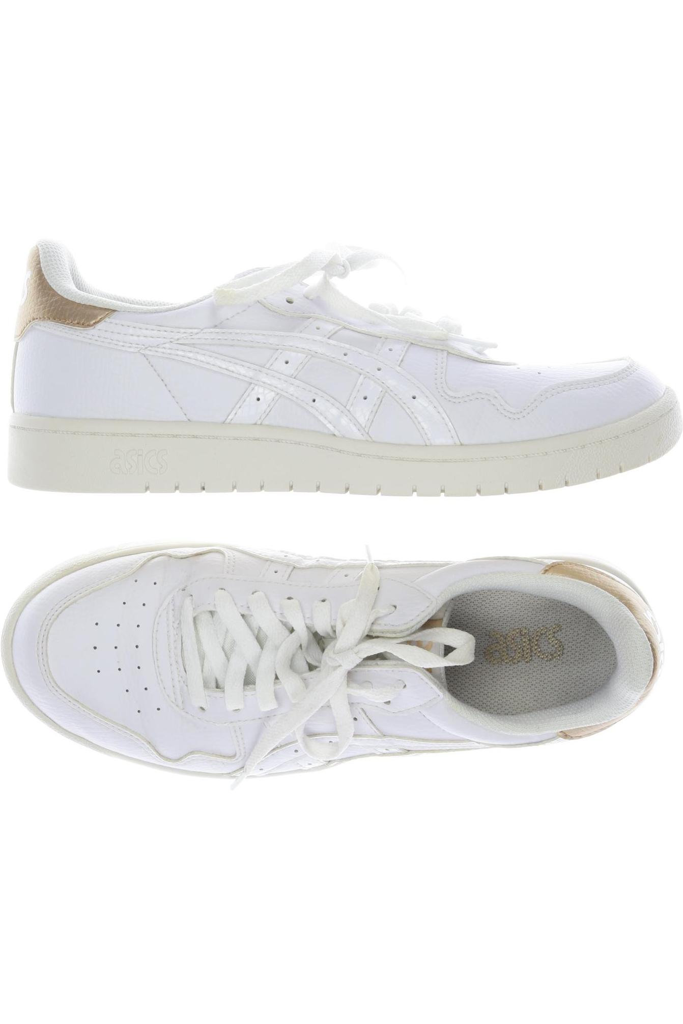 

Asics Damen Sneakers, weiß, Gr. 40.5