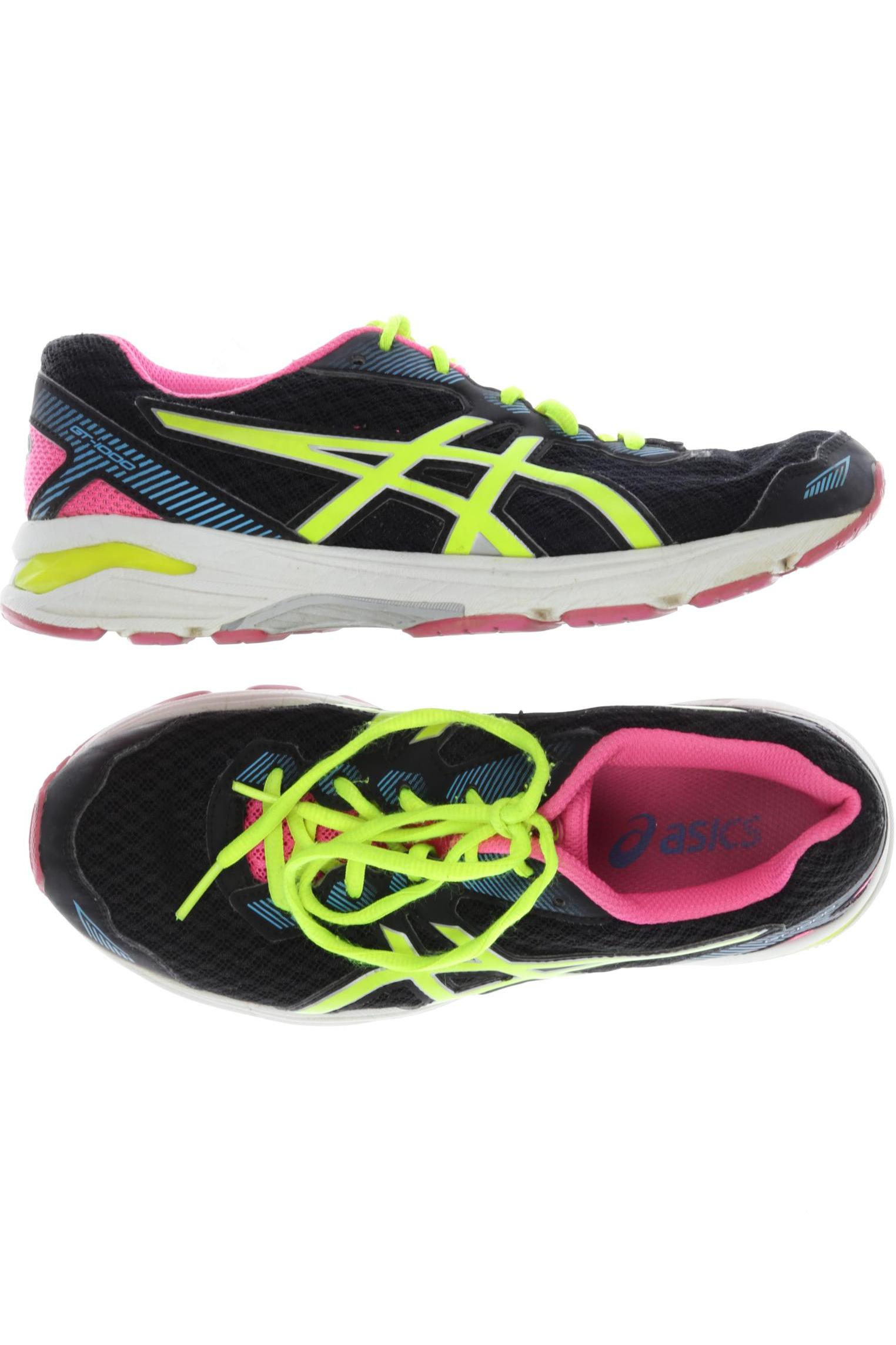 

Asics Damen Sneakers, schwarz, Gr. 37.5