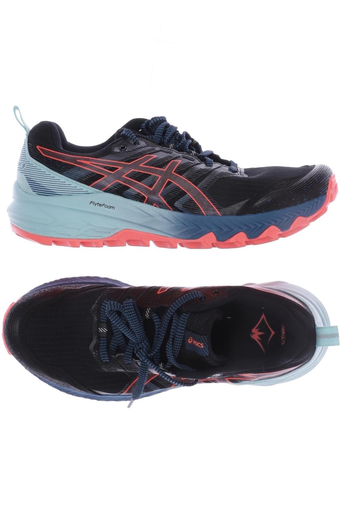 

Asics Damen Sneakers, schwarz, Gr. 39.5