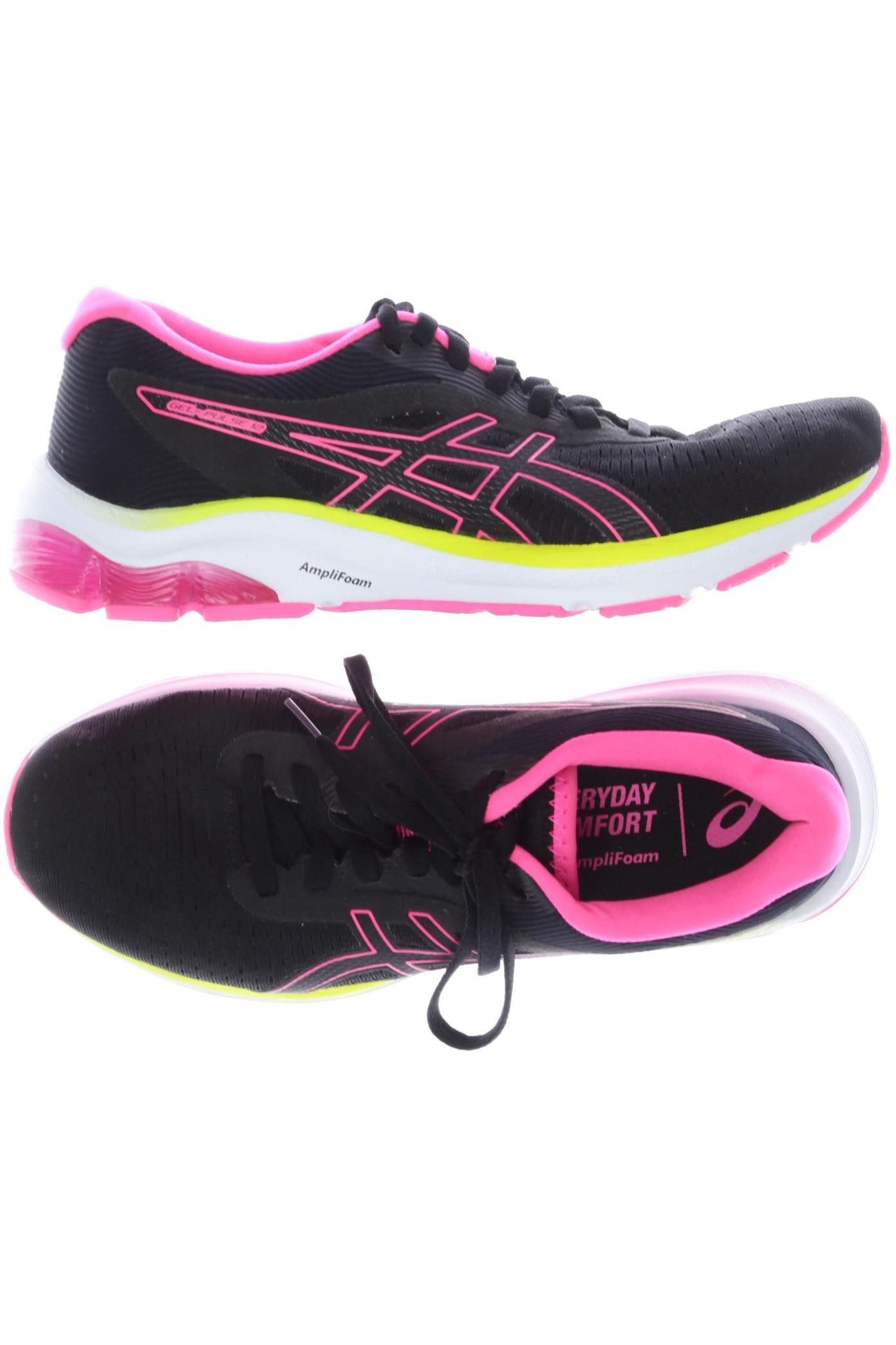 

Asics Damen Sneakers, schwarz, Gr. 37.5
