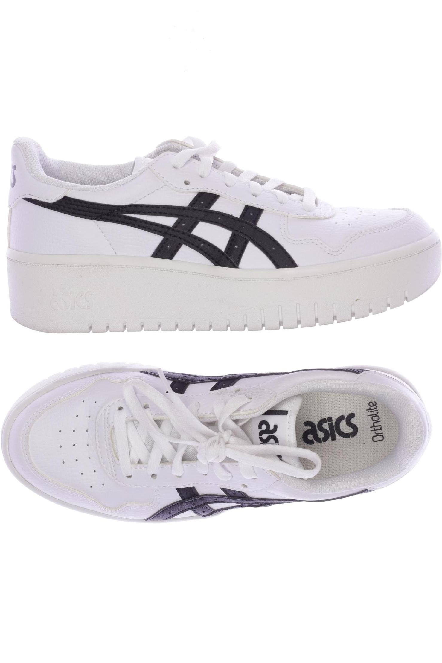 

Asics Damen Sneakers, weiß, Gr. 37.5