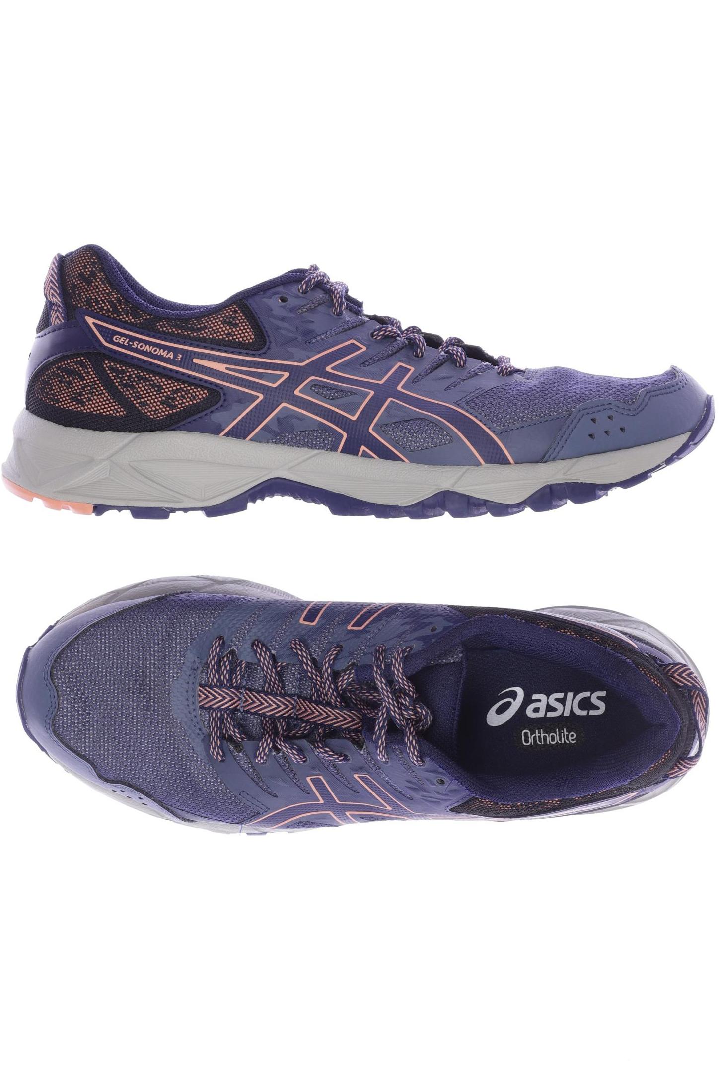 

Asics Damen Sneakers, marineblau, Gr. 41.5