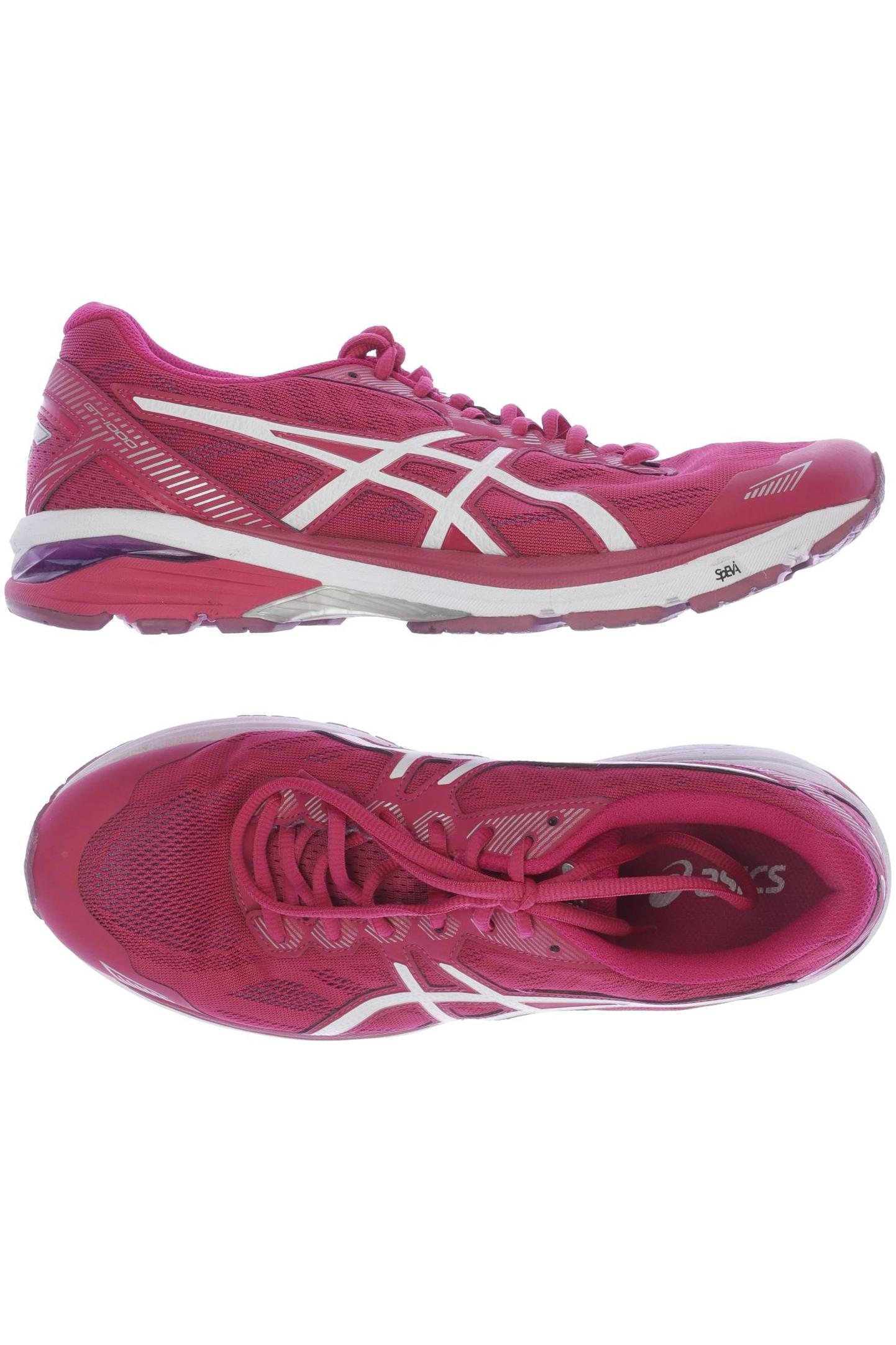 

Asics Damen Sneakers, rot, Gr. 43.5
