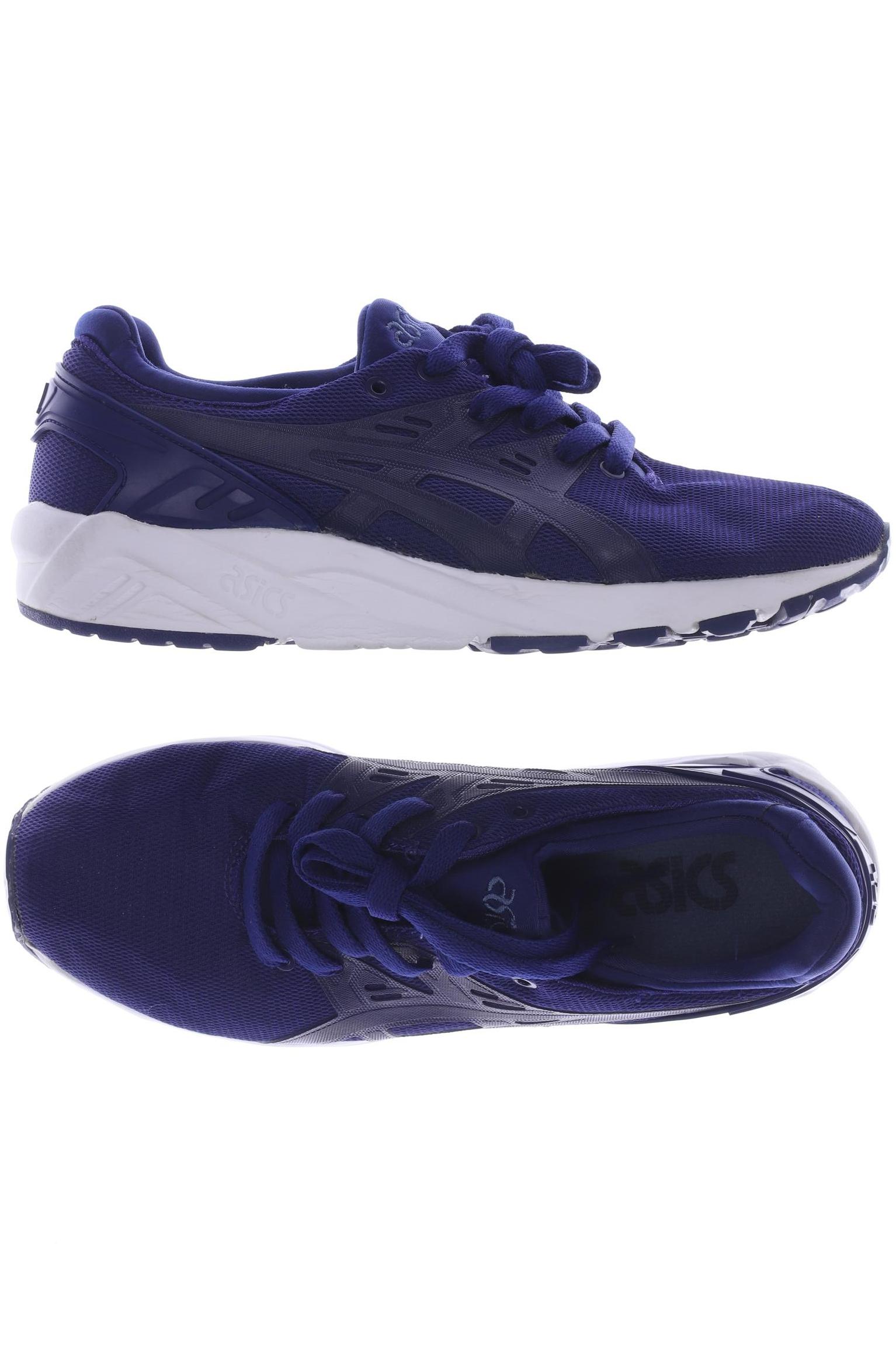 

Asics Damen Sneakers, marineblau