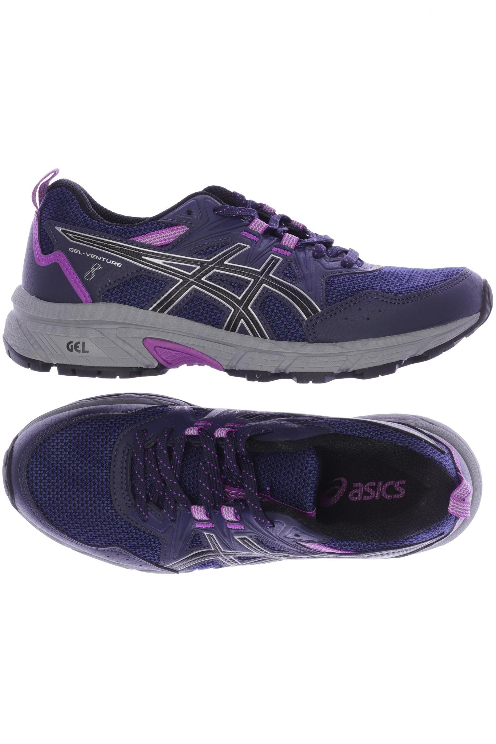 

Asics Damen Sneakers, blau, Gr. 37.5