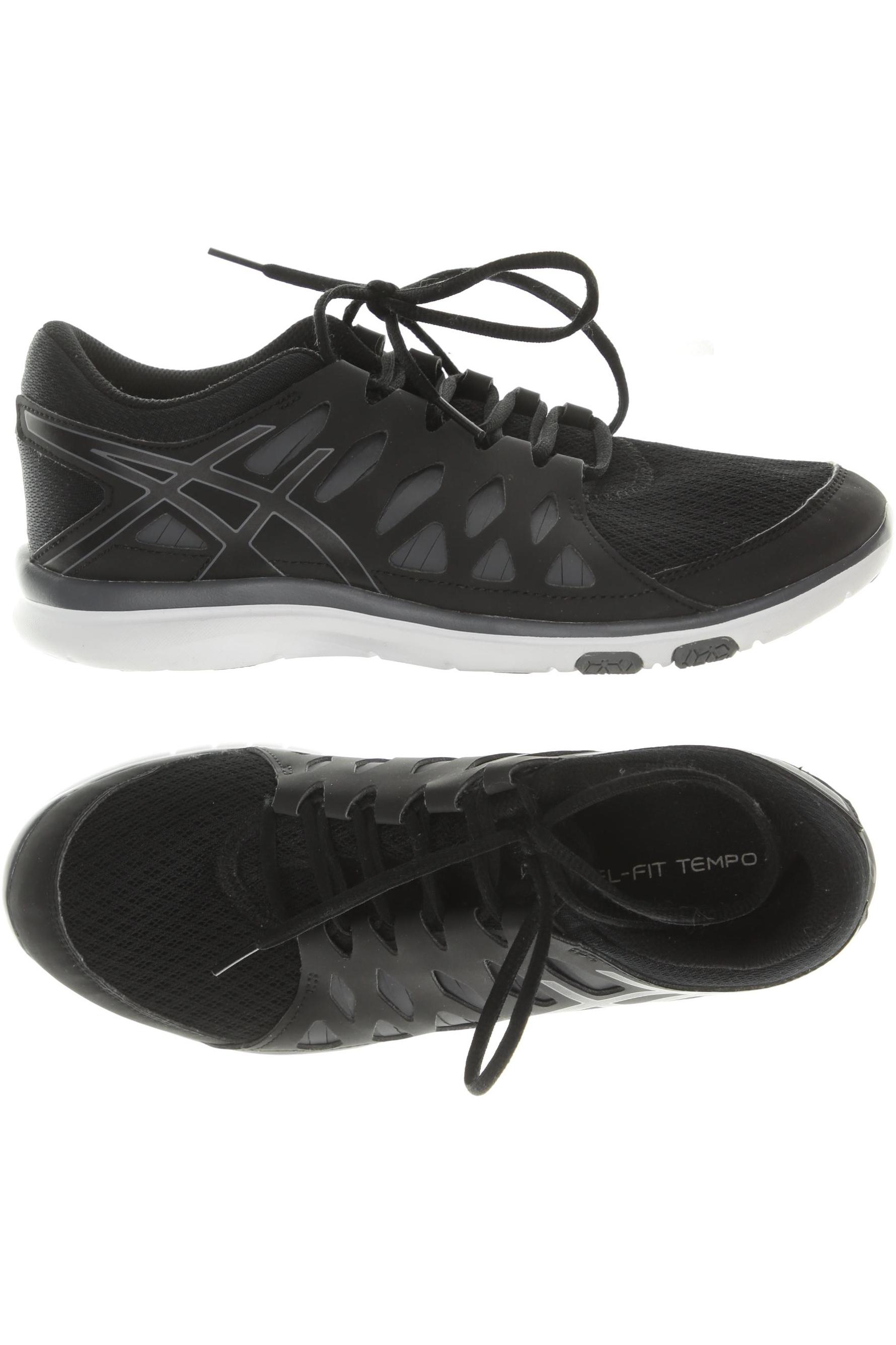 

Asics Damen Sneakers, schwarz, Gr. 40