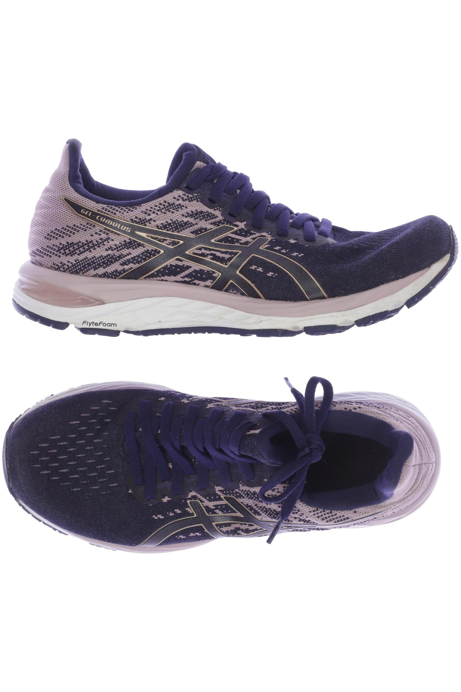 

Asics Damen Sneakers, marineblau, Gr. 41.5