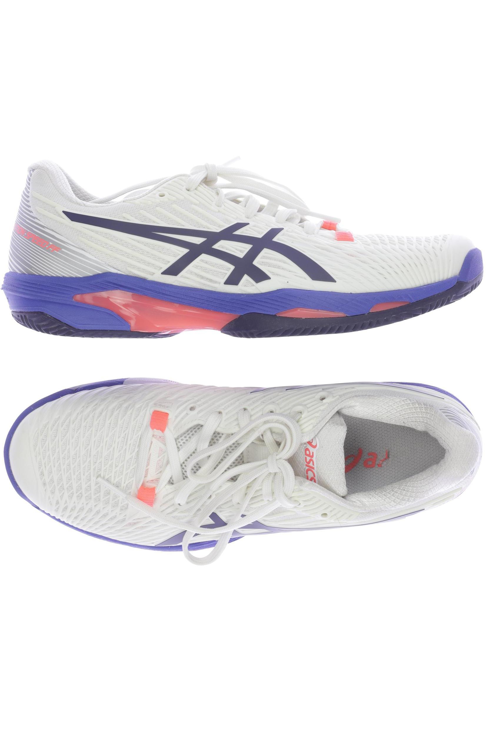 

Asics Damen Sneakers, cremeweiß