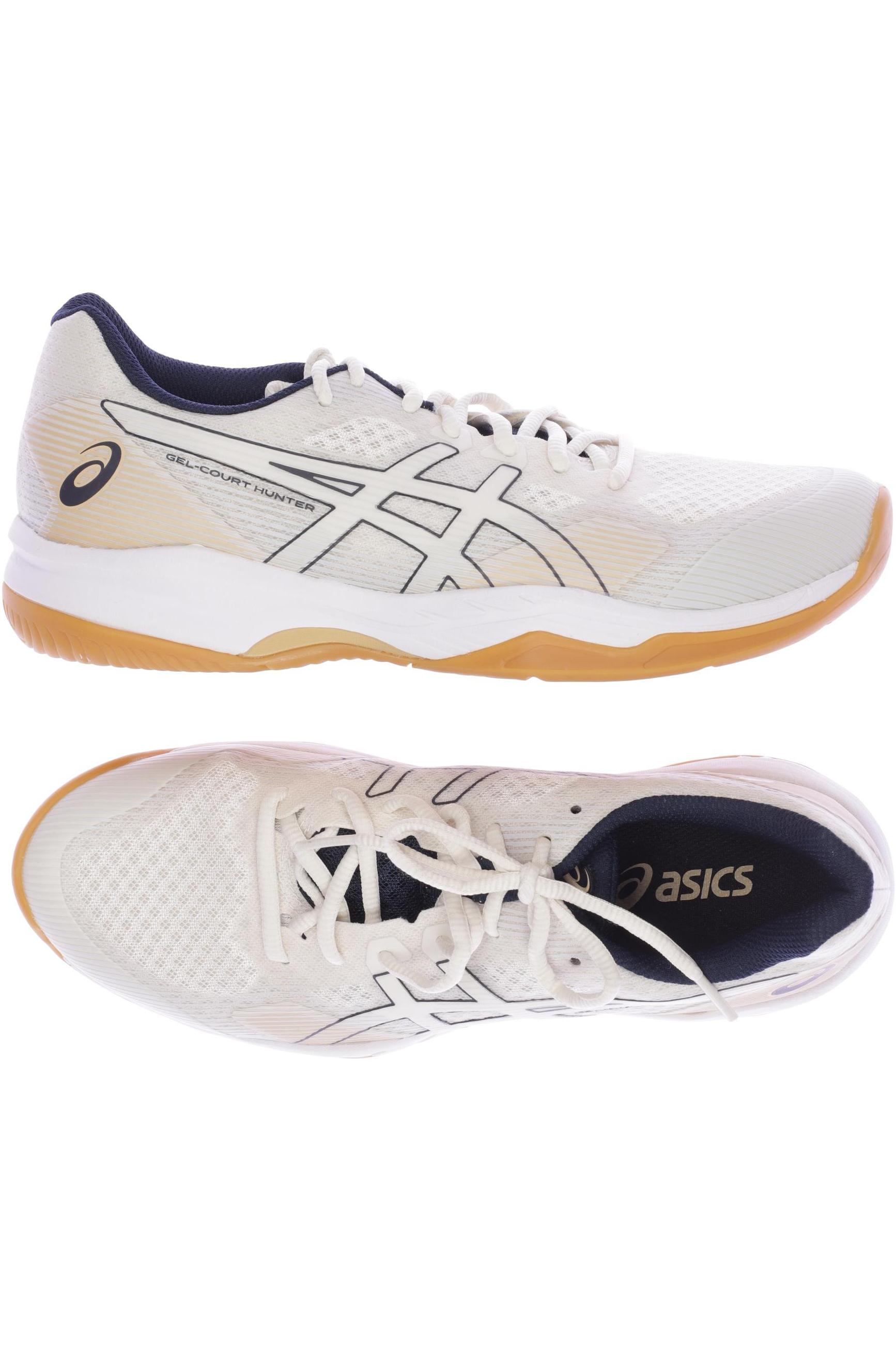 

Asics Damen Sneakers, cremeweiß, Gr. 40