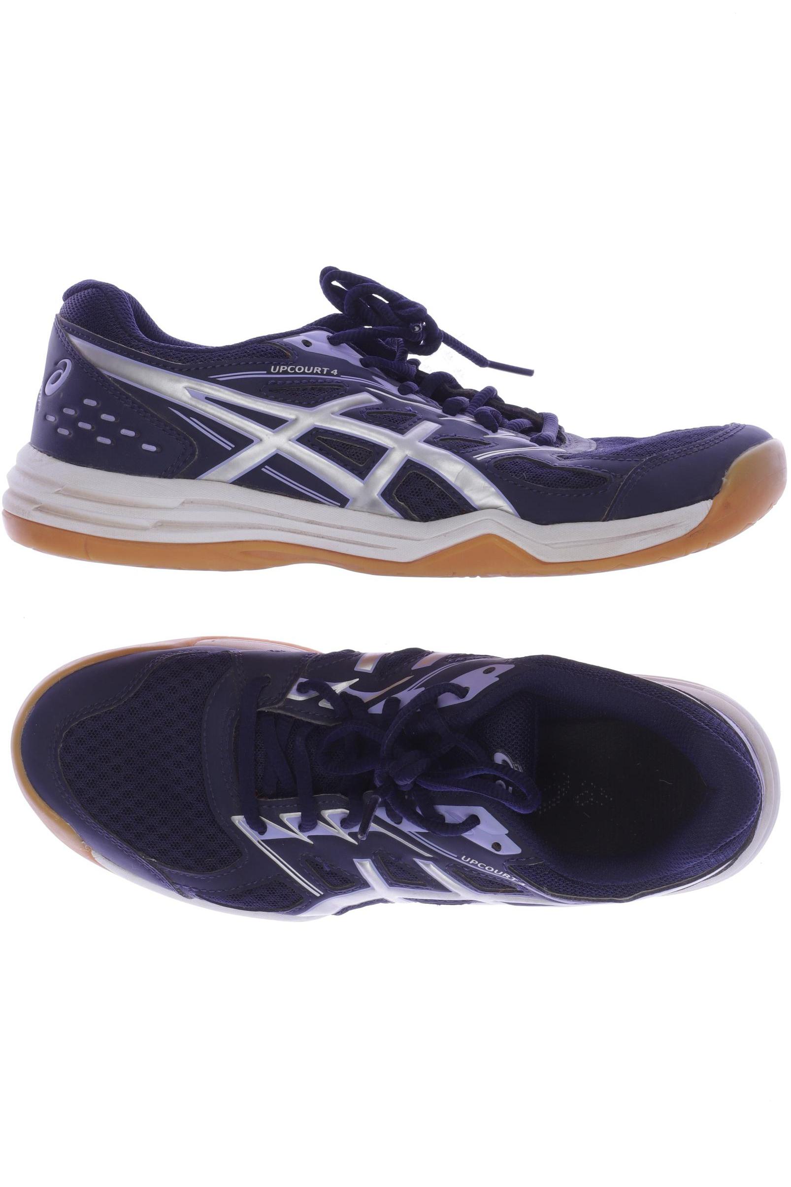 

Asics Damen Sneakers, marineblau