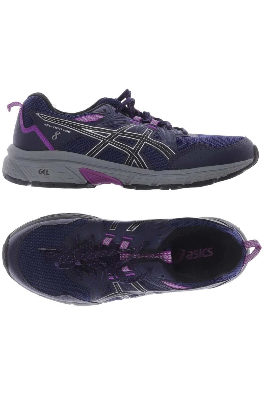 

Asics Damen Sneakers, marineblau