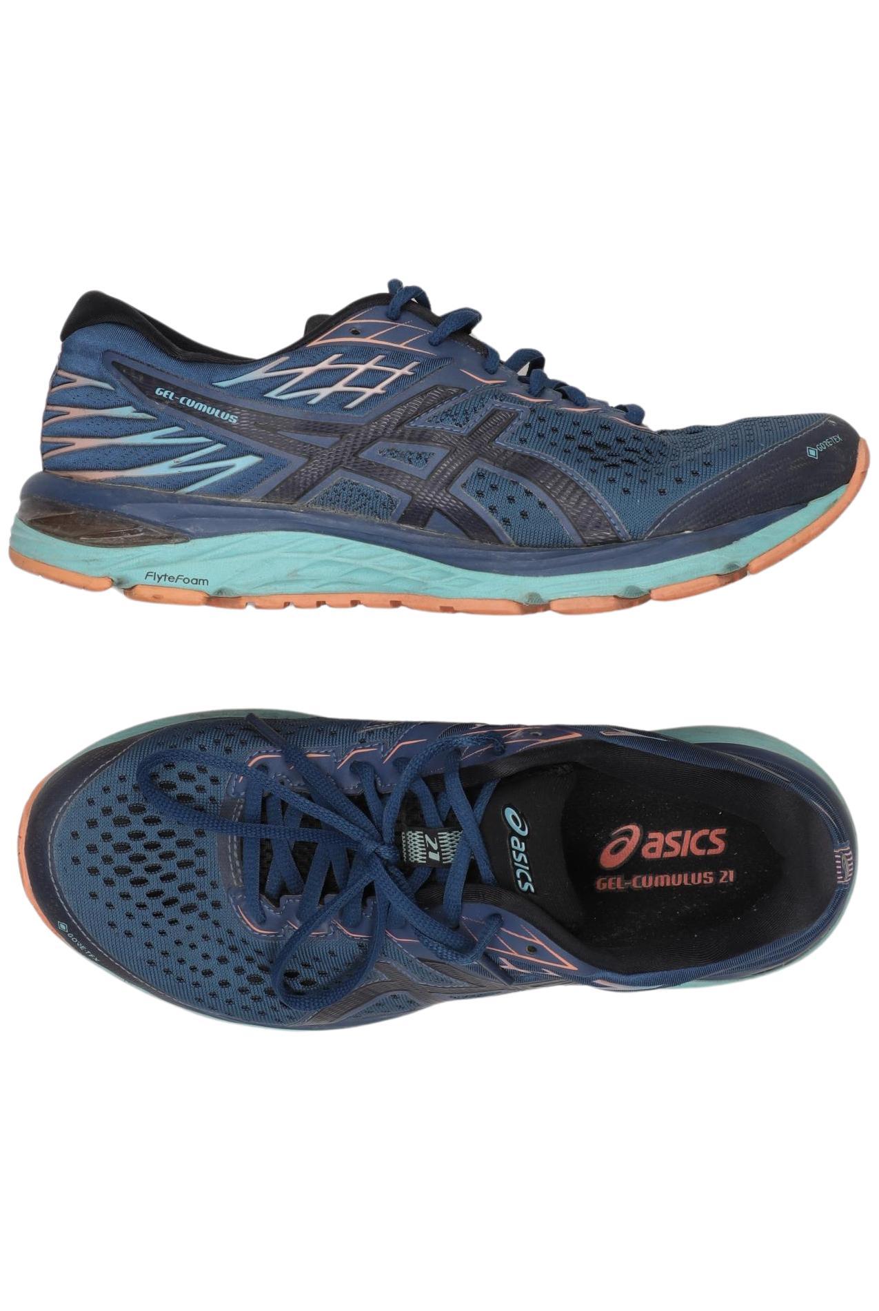 

Asics Damen Sneakers, marineblau, Gr. 40.5