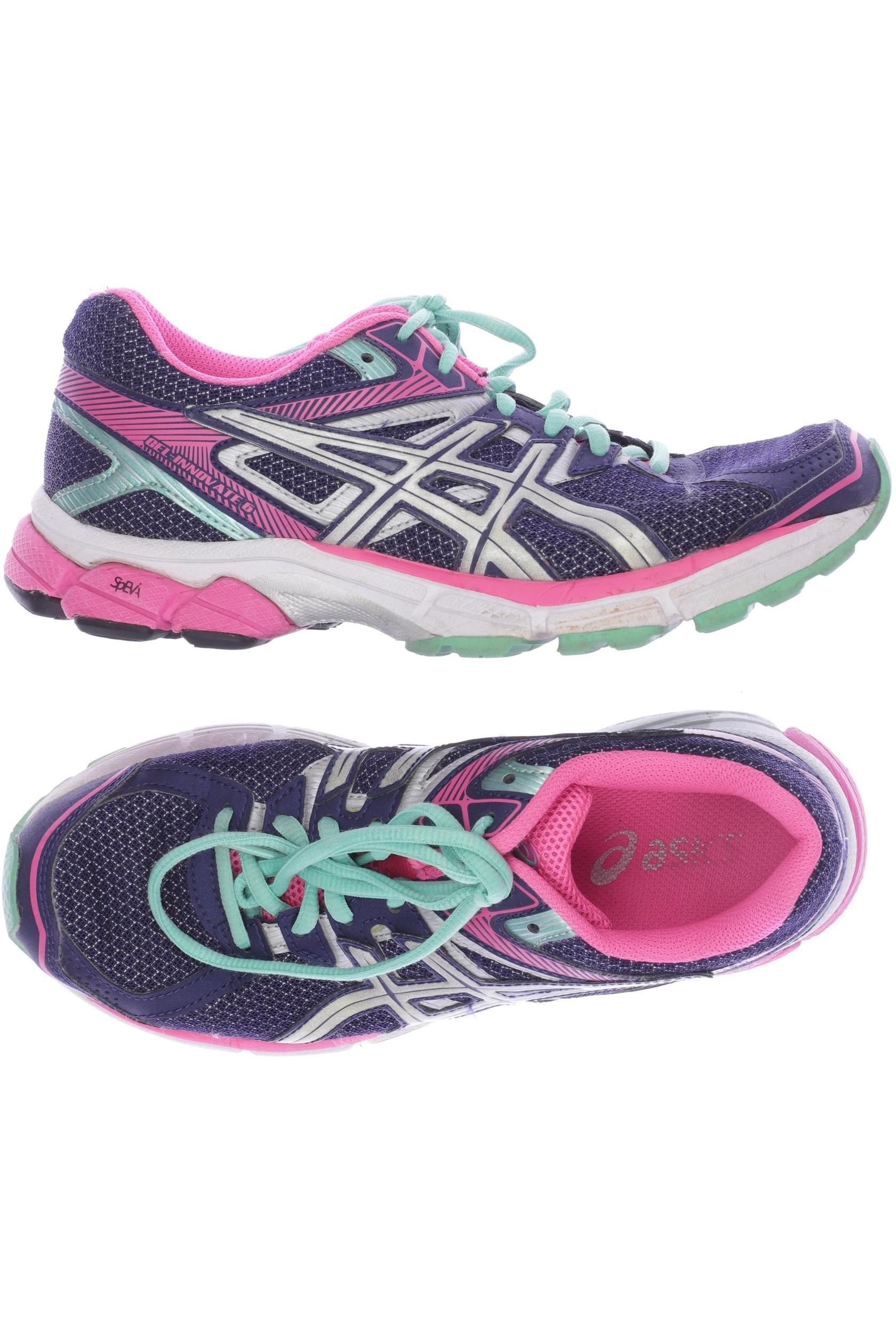 

Asics Damen Sneakers, marineblau