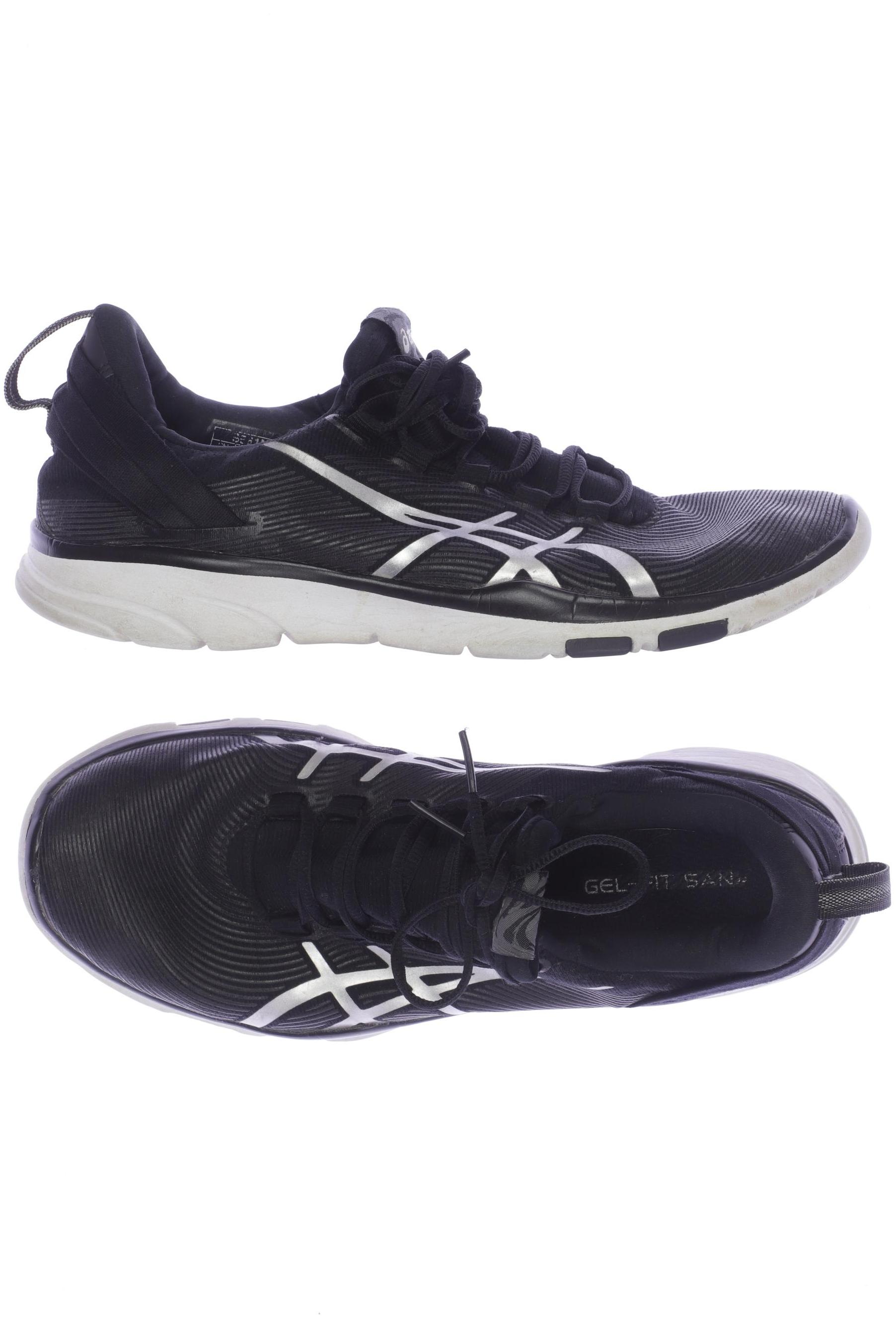 

Asics Damen Sneakers, schwarz, Gr. 39