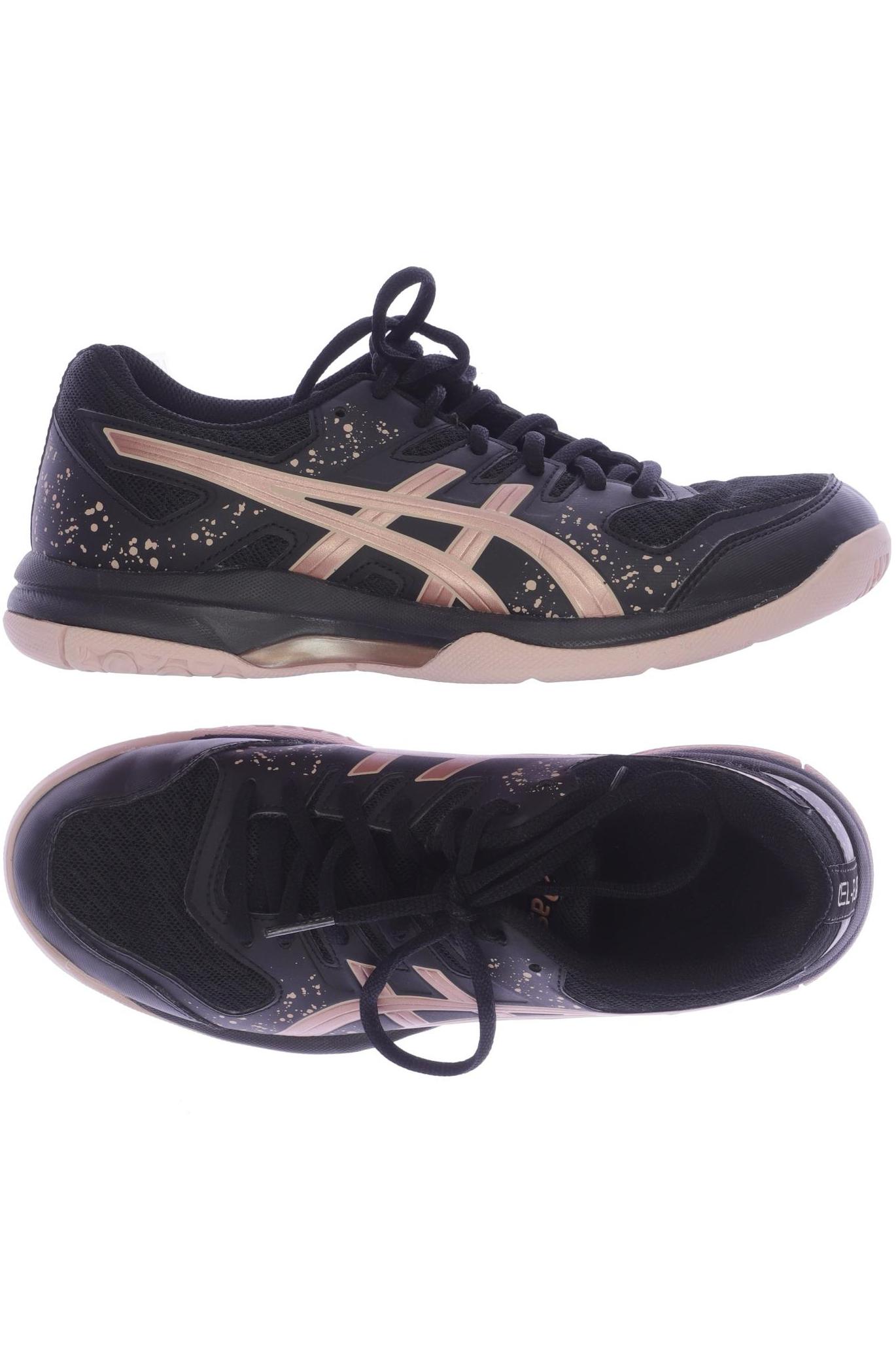 

Asics Damen Sneakers, schwarz, Gr. 39