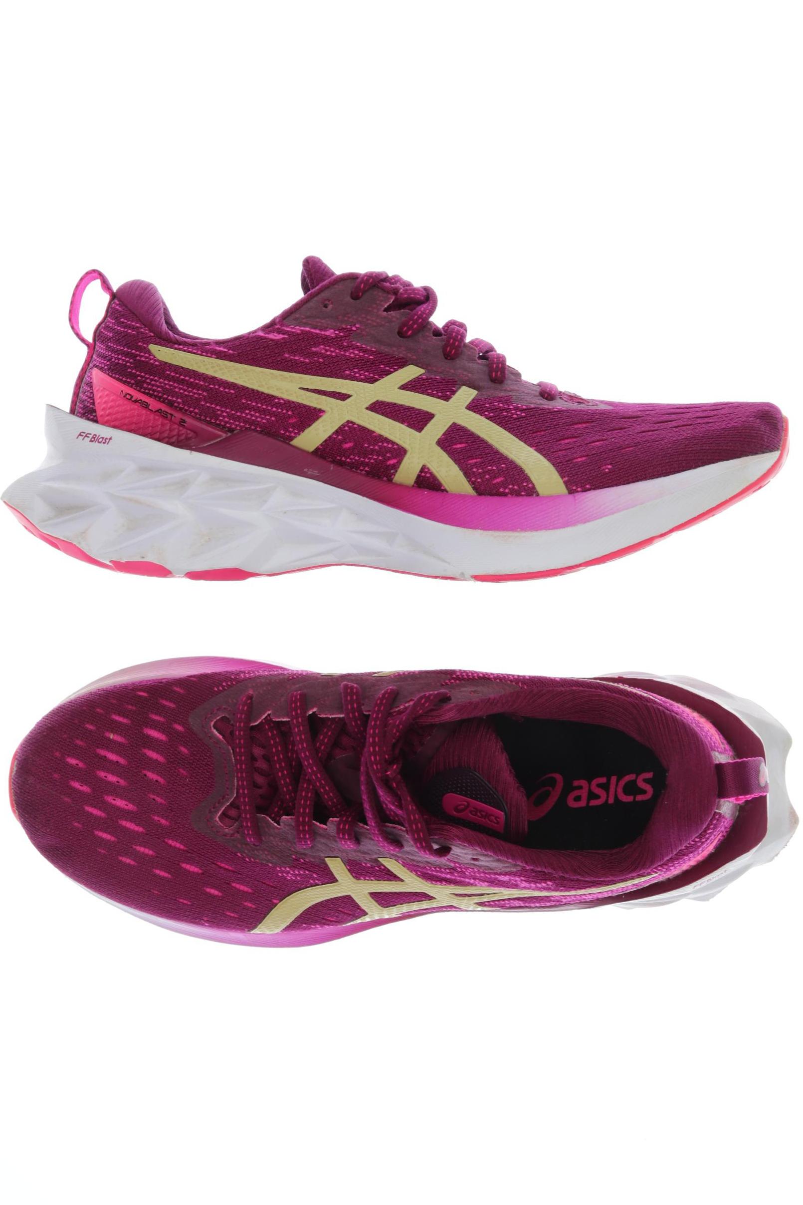 

Asics Damen Sneakers, bordeaux, Gr. 38