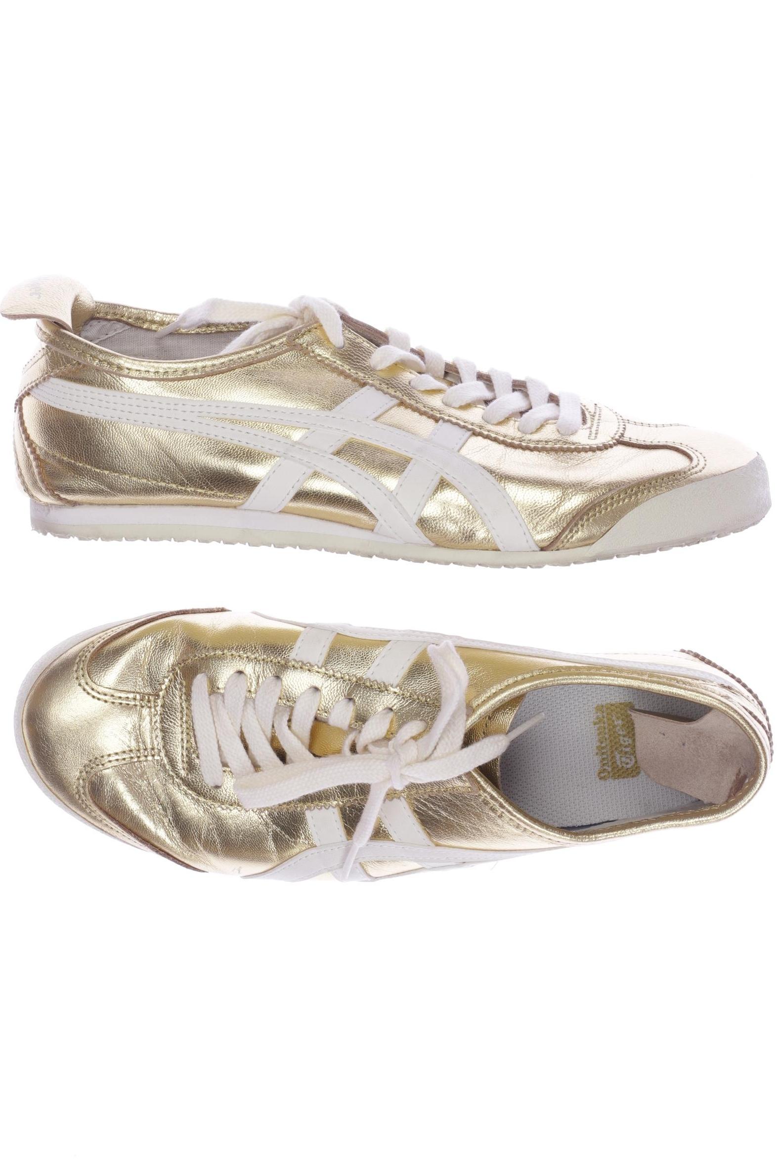

Asics Damen Sneakers, gold, Gr. 40.5