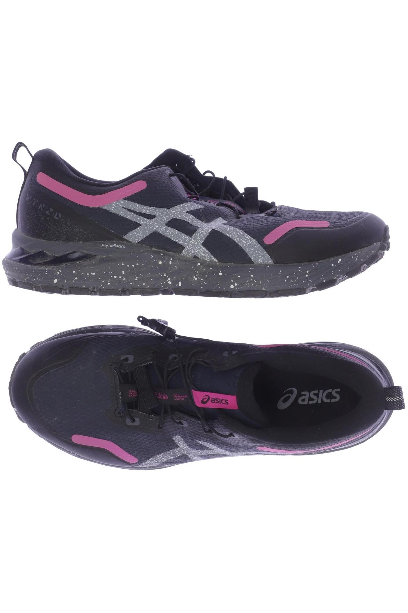 

Asics Damen Sneakers, schwarz, Gr. 40.5