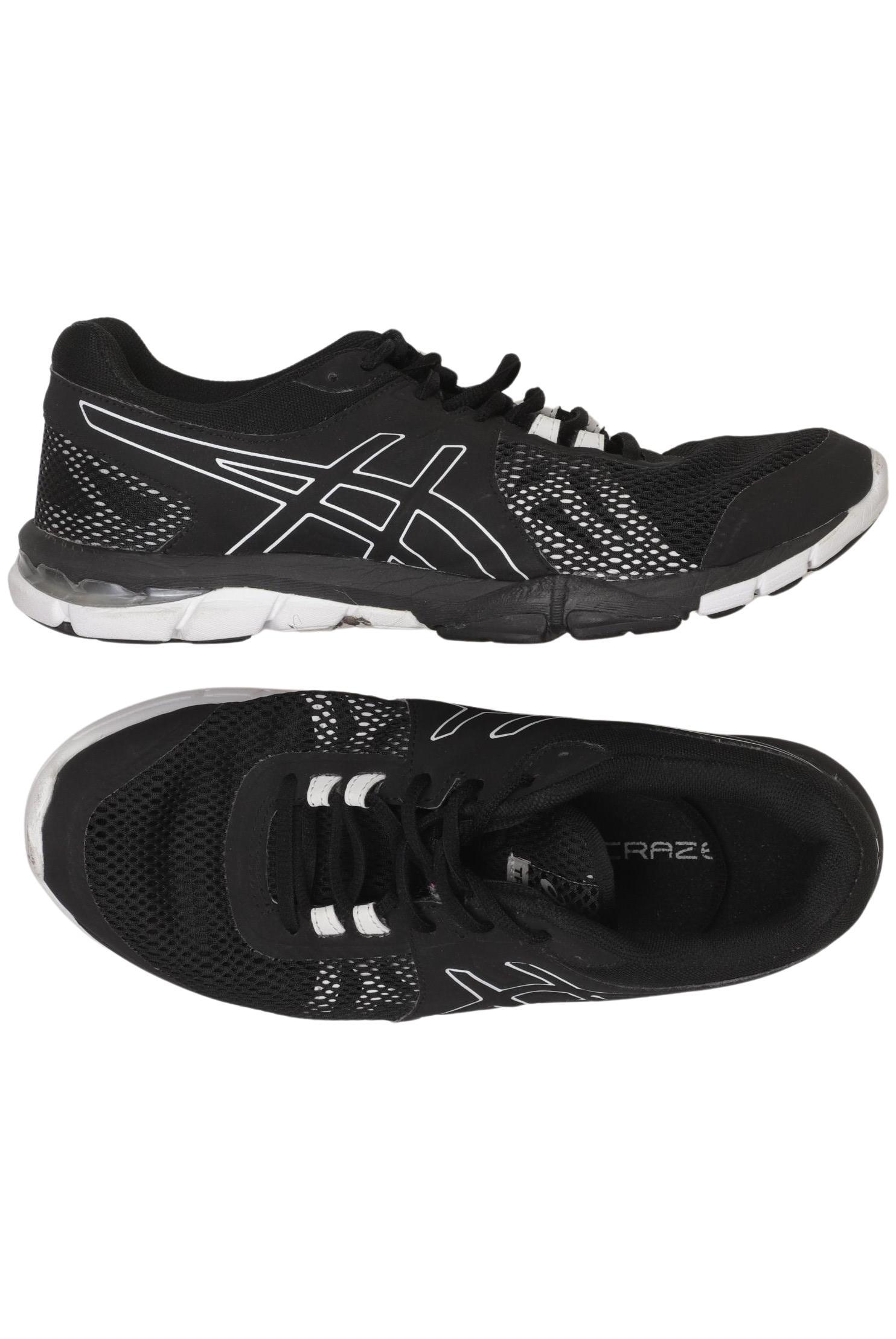 

Asics Damen Sneakers, schwarz, Gr. 42
