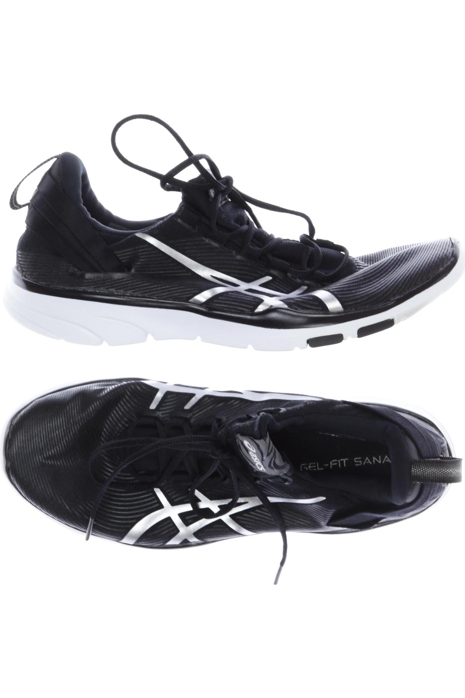 

Asics Damen Sneakers, schwarz, Gr. 38