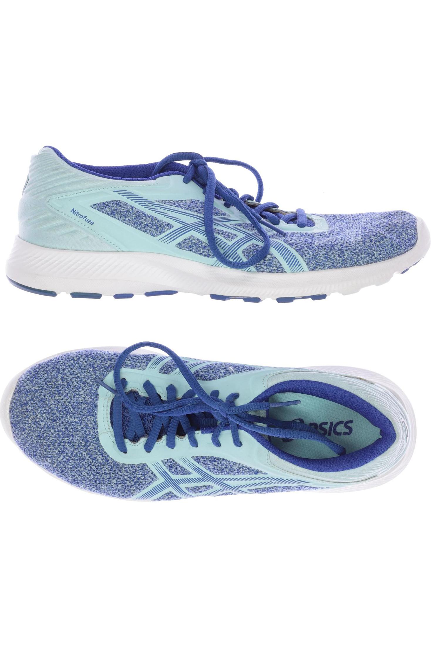 

Asics Damen Sneakers, blau, Gr. 39.5