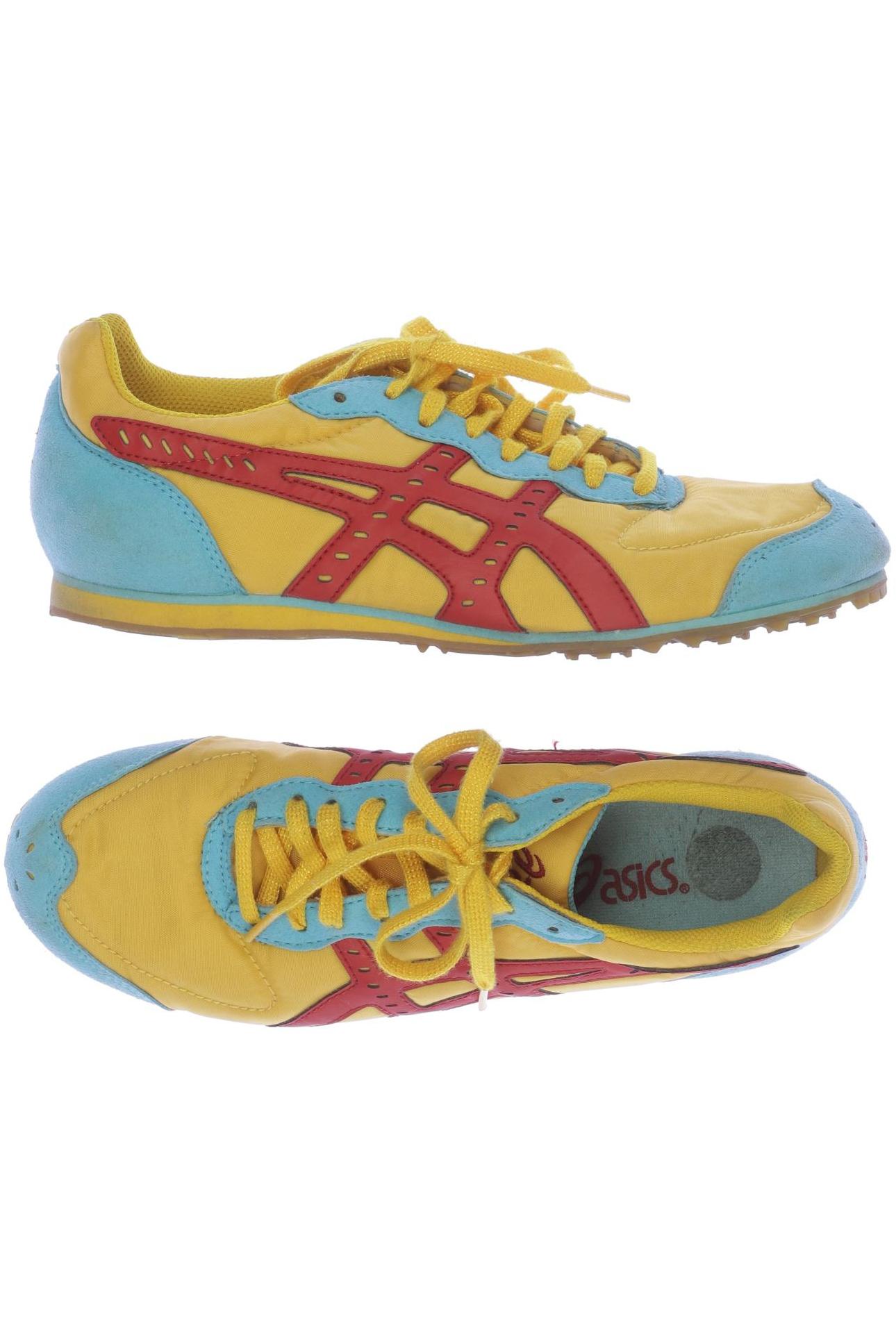 

Asics Damen Sneakers, gelb, Gr. 41.5