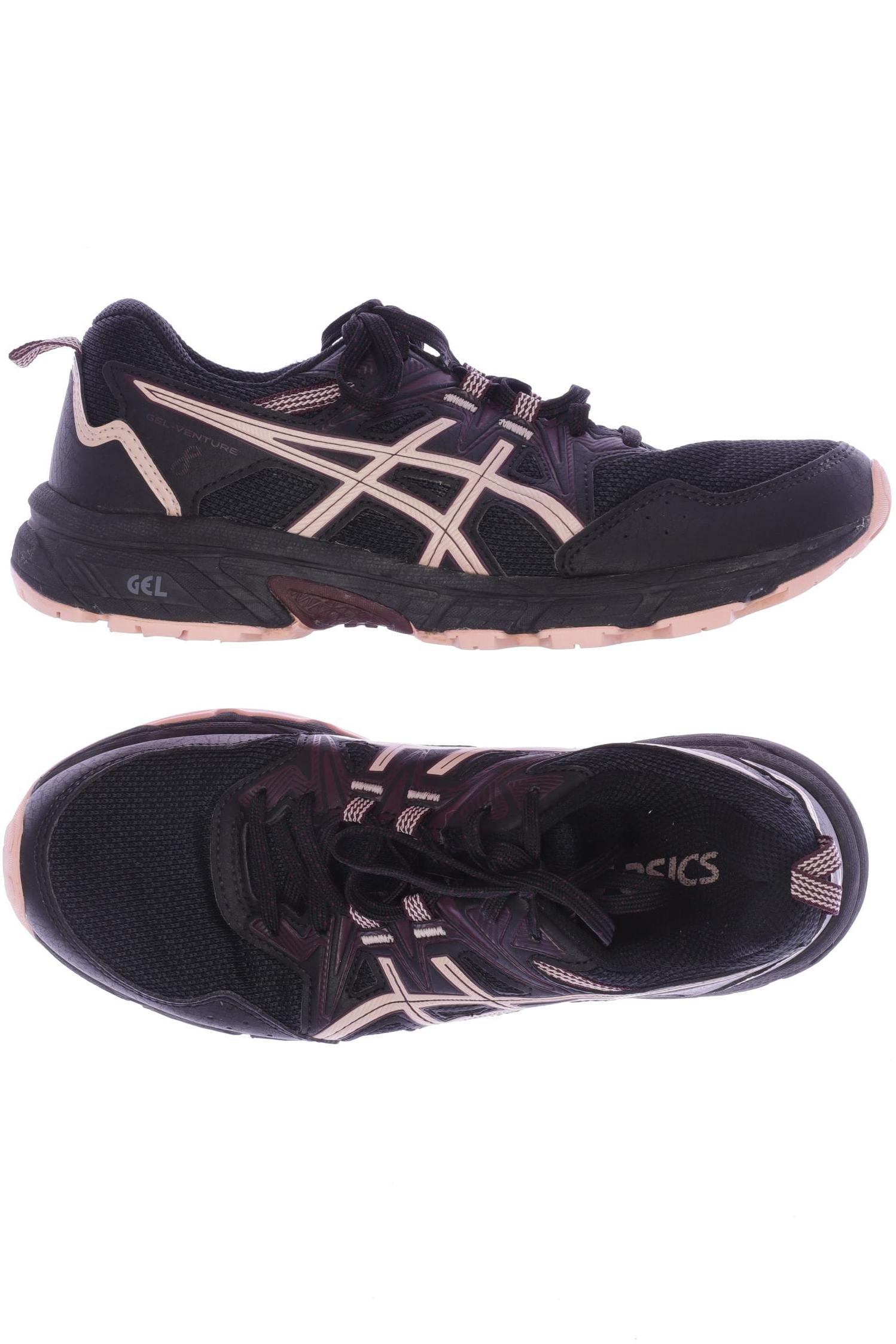 

Asics Damen Sneakers, schwarz, Gr. 38