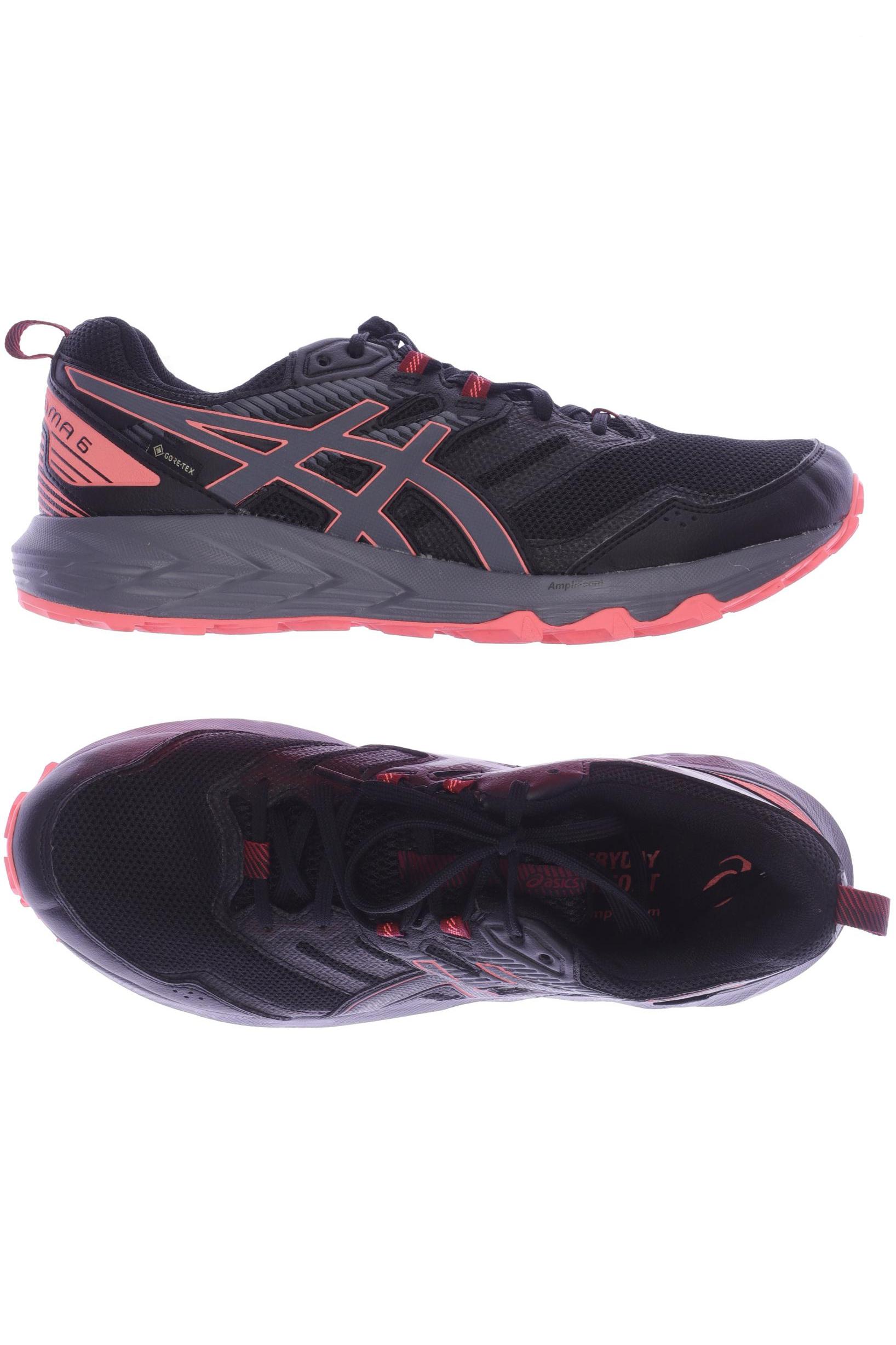 

Asics Damen Sneakers, schwarz, Gr. 44