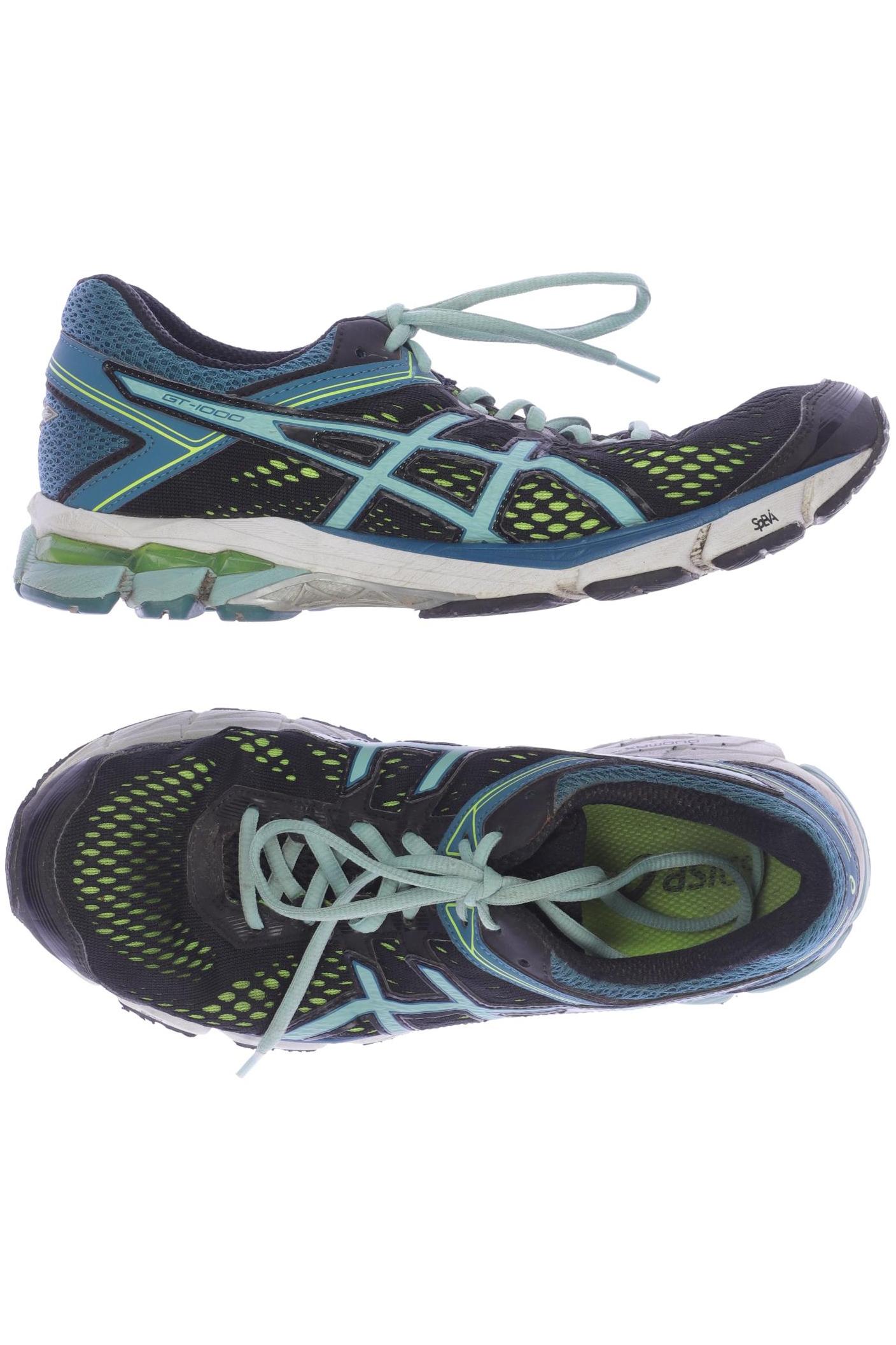 

Asics Damen Sneakers, schwarz, Gr. 40