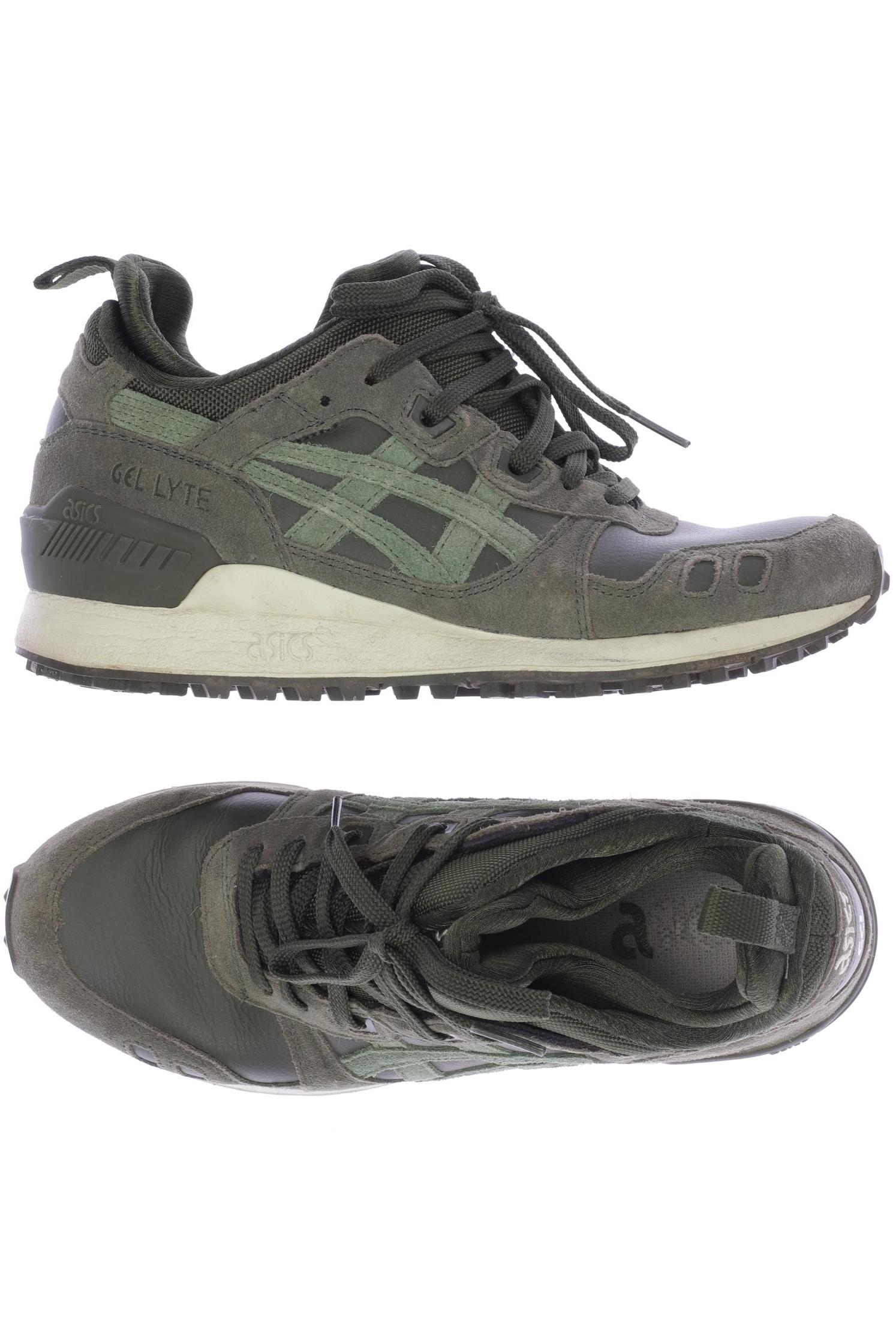 

Asics Damen Sneakers, grün, Gr. 39