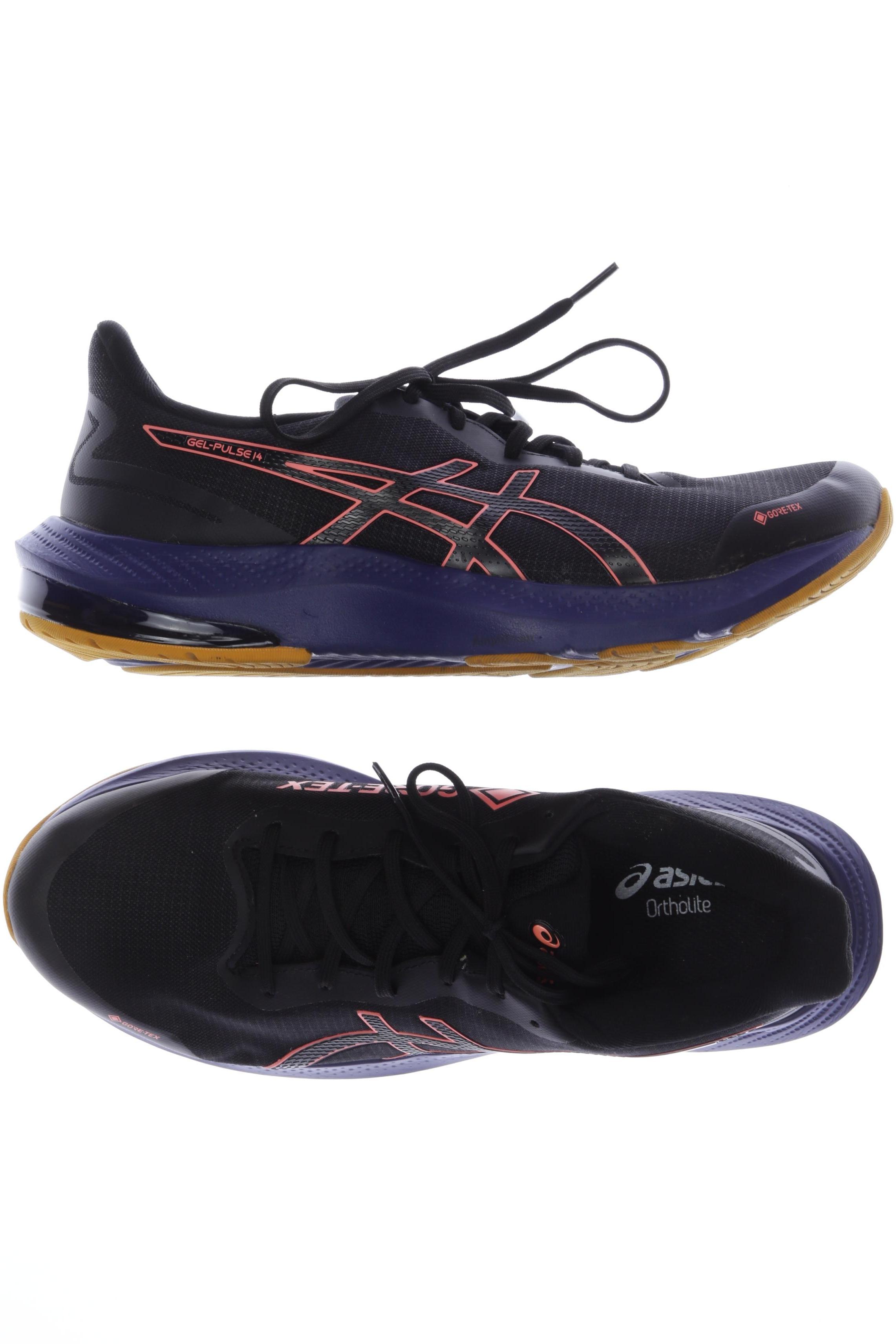 

Asics Damen Sneakers, schwarz, Gr. 42.5