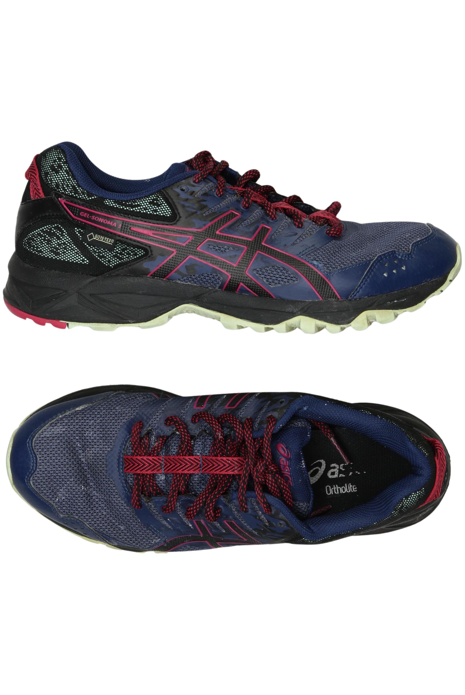 

Asics Damen Sneakers, marineblau, Gr. 40.5