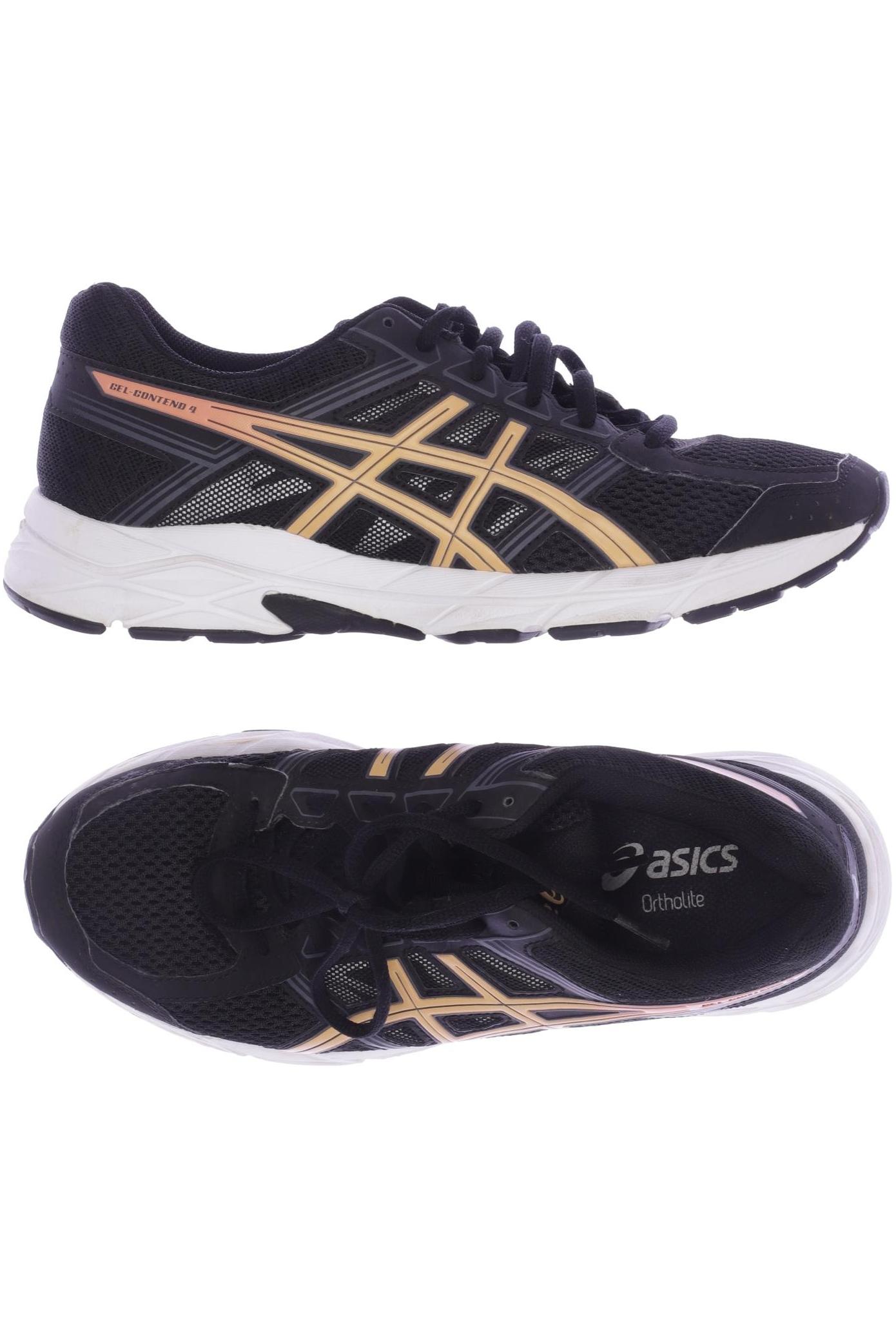 

Asics Damen Sneakers, schwarz, Gr. 39