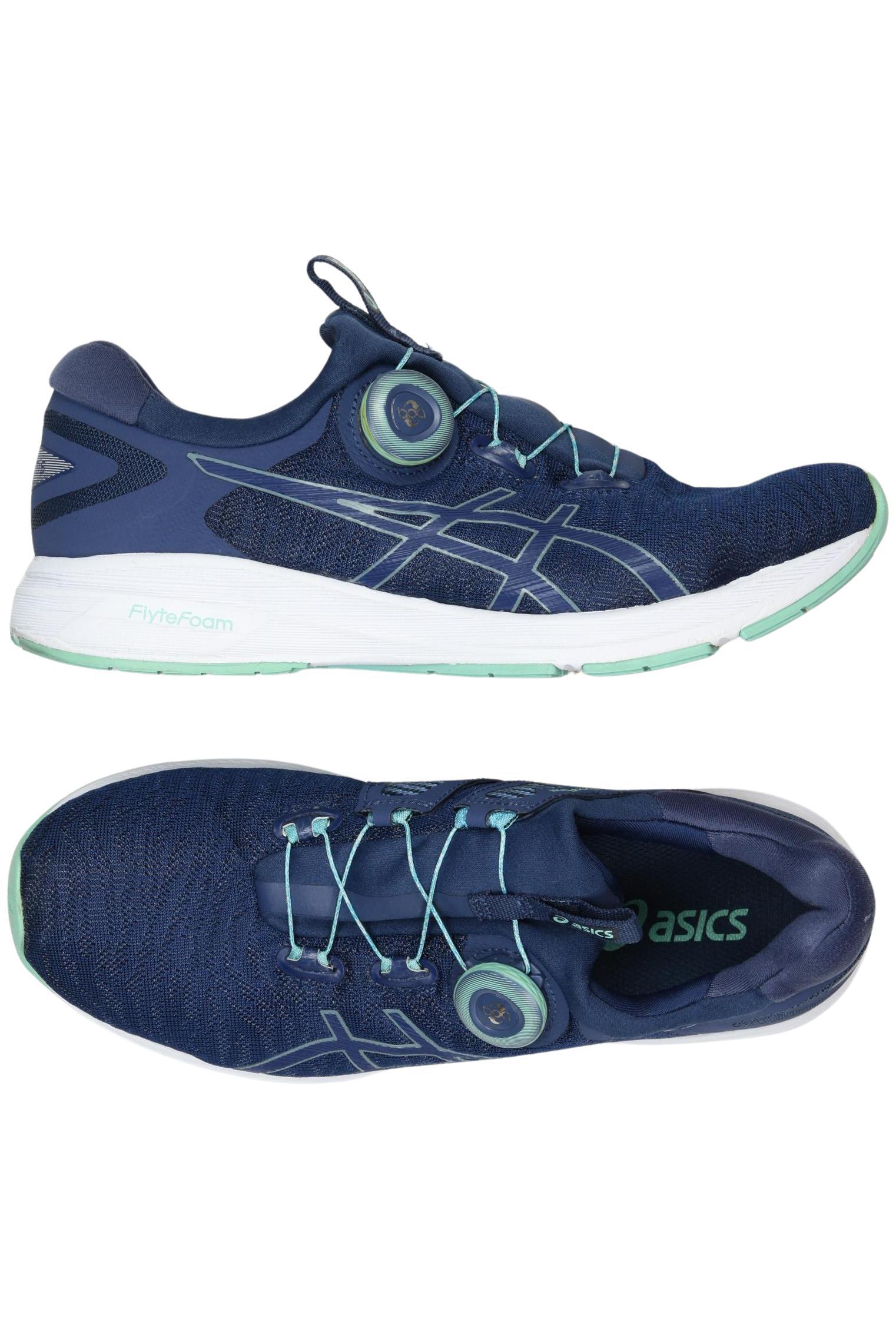 

Asics Damen Sneakers, blau, Gr. 40.5