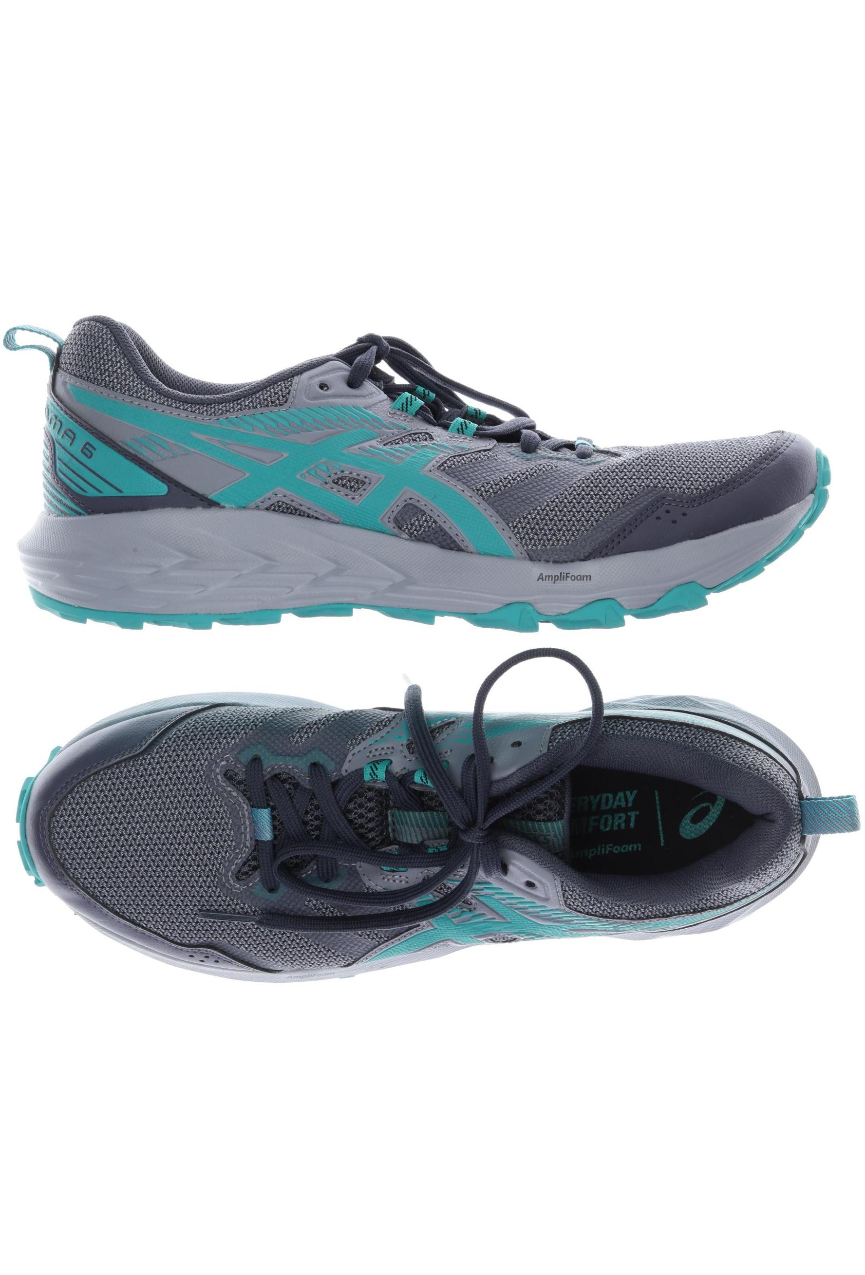 

Asics Damen Sneakers, grau, Gr. 43.5