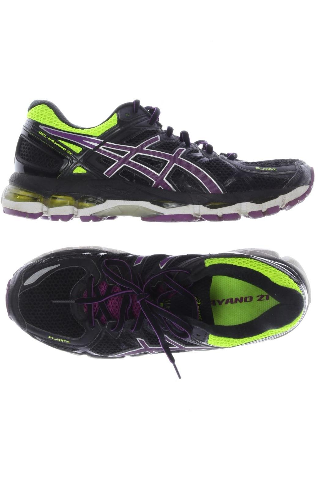 

Asics Damen Sneakers, schwarz, Gr. 40