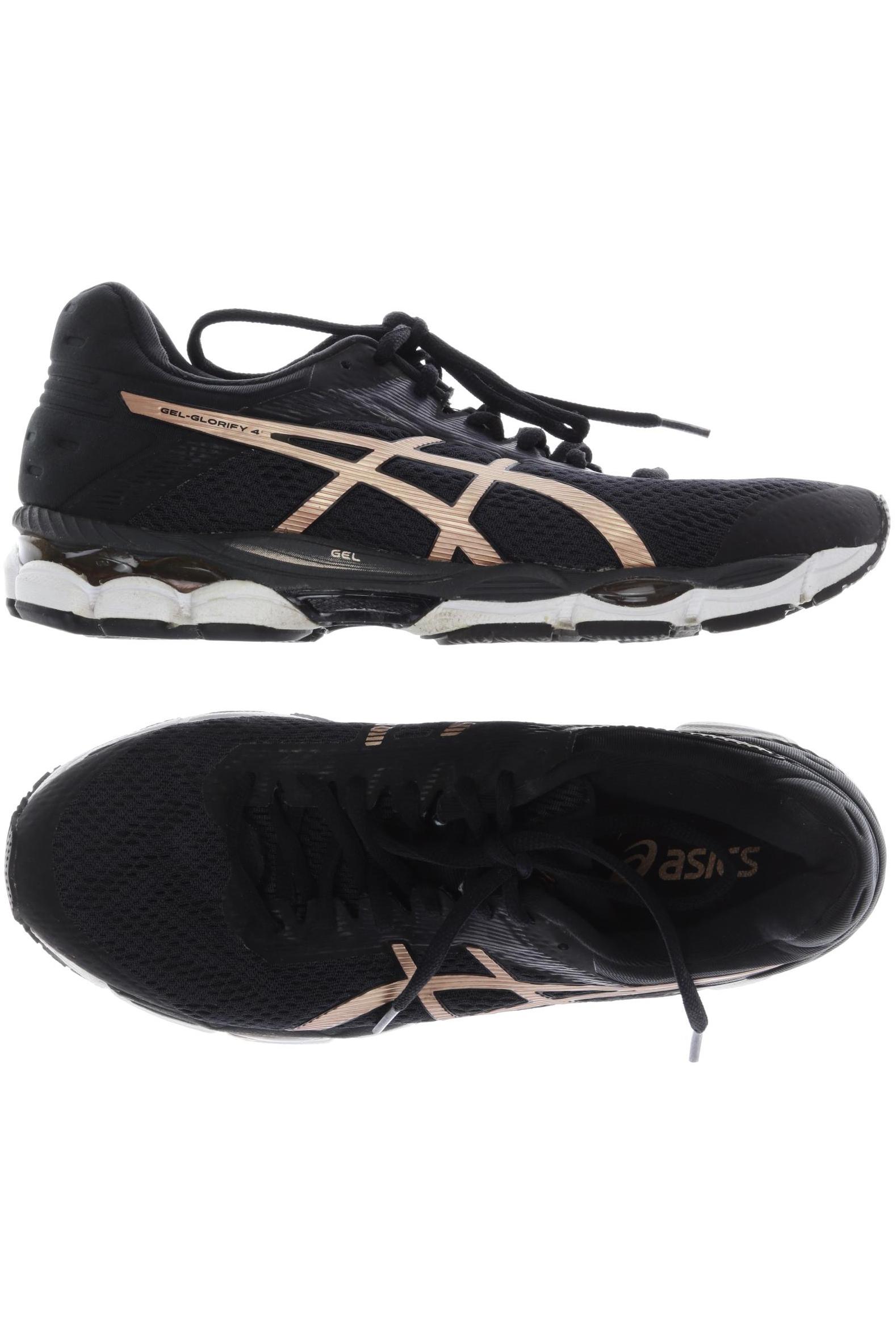 

Asics Damen Sneakers, schwarz, Gr. 40.5