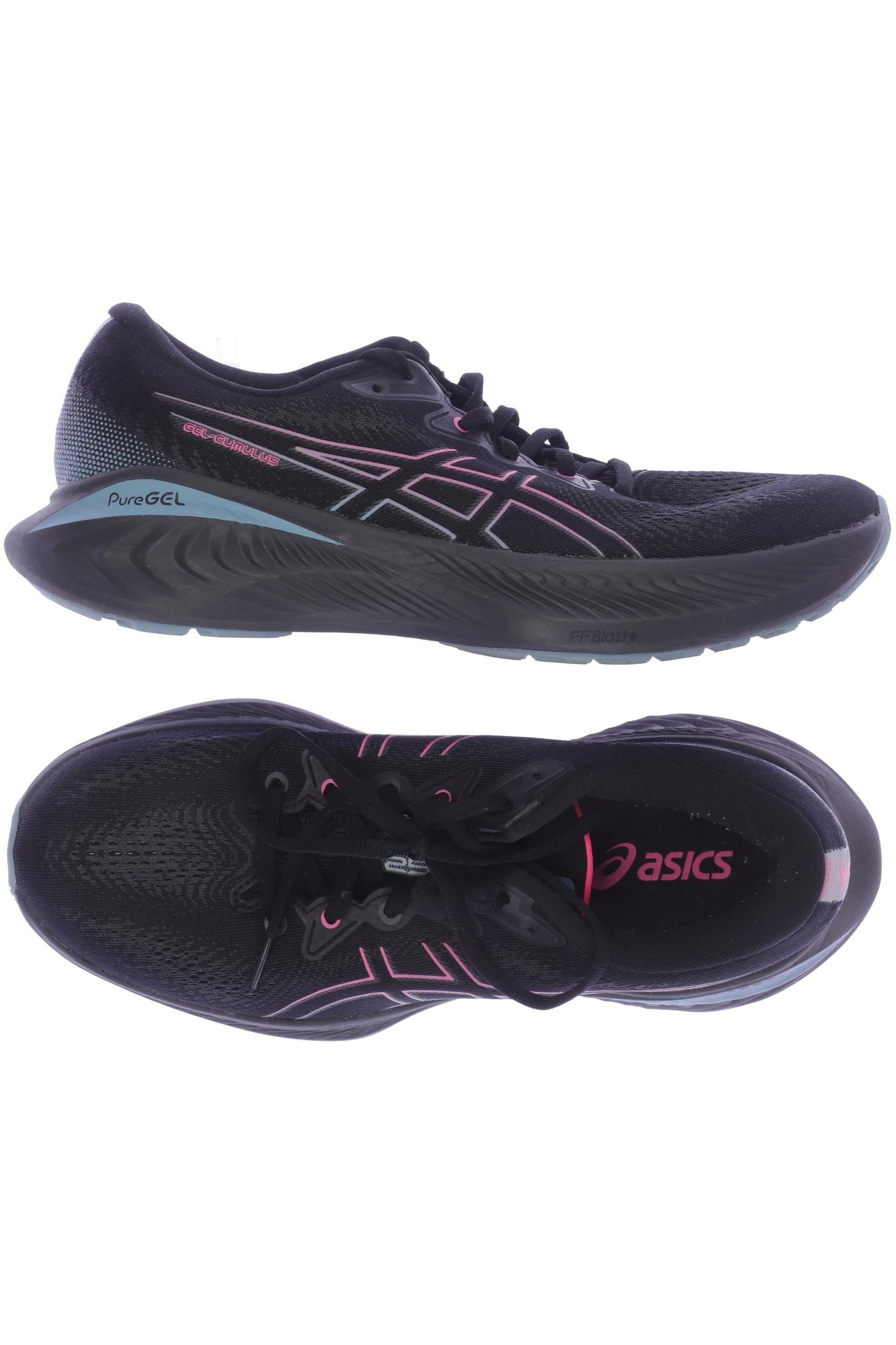

Asics Damen Sneakers, schwarz, Gr. 40.5