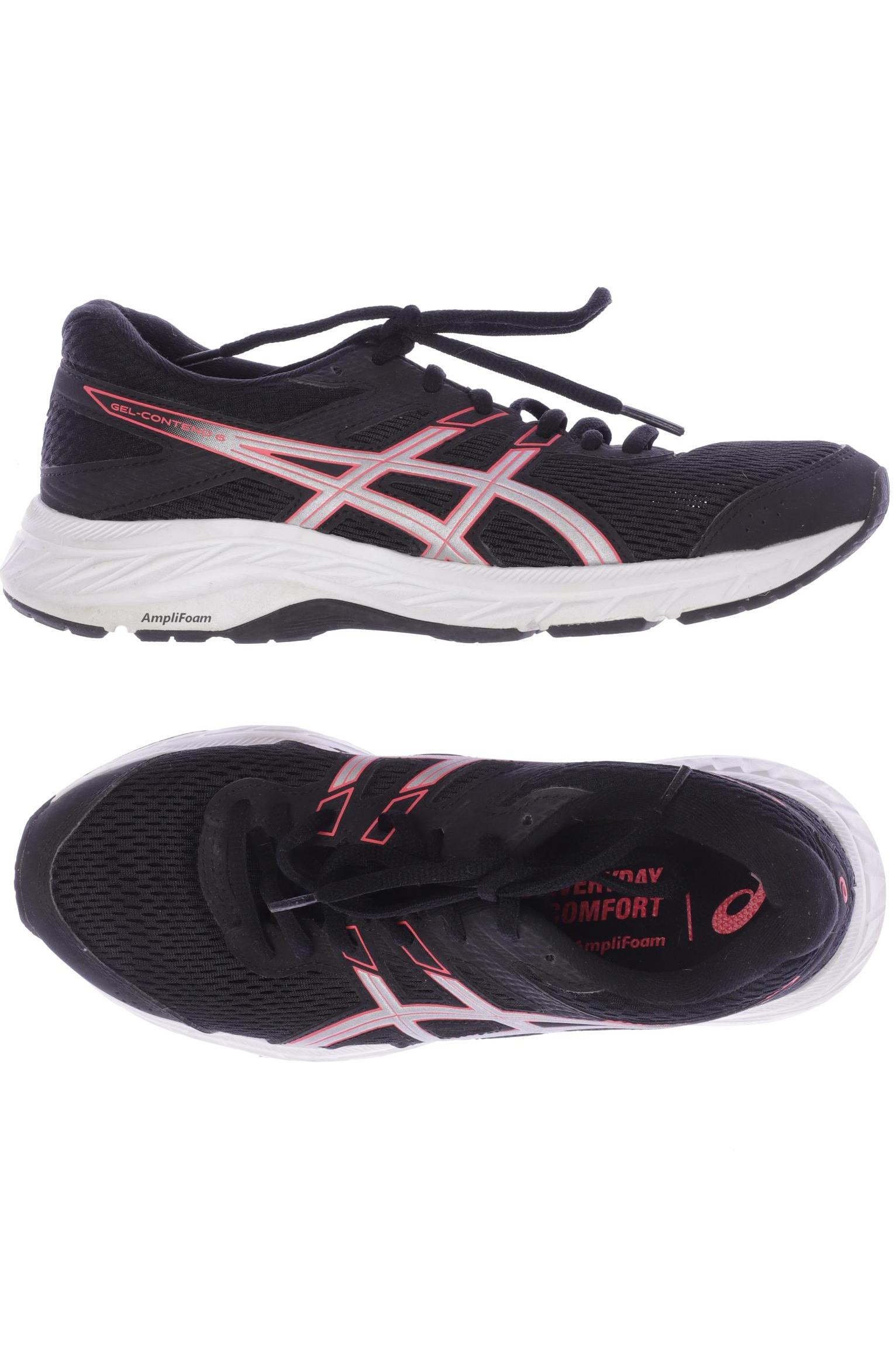 

Asics Damen Sneakers, schwarz, Gr. 38