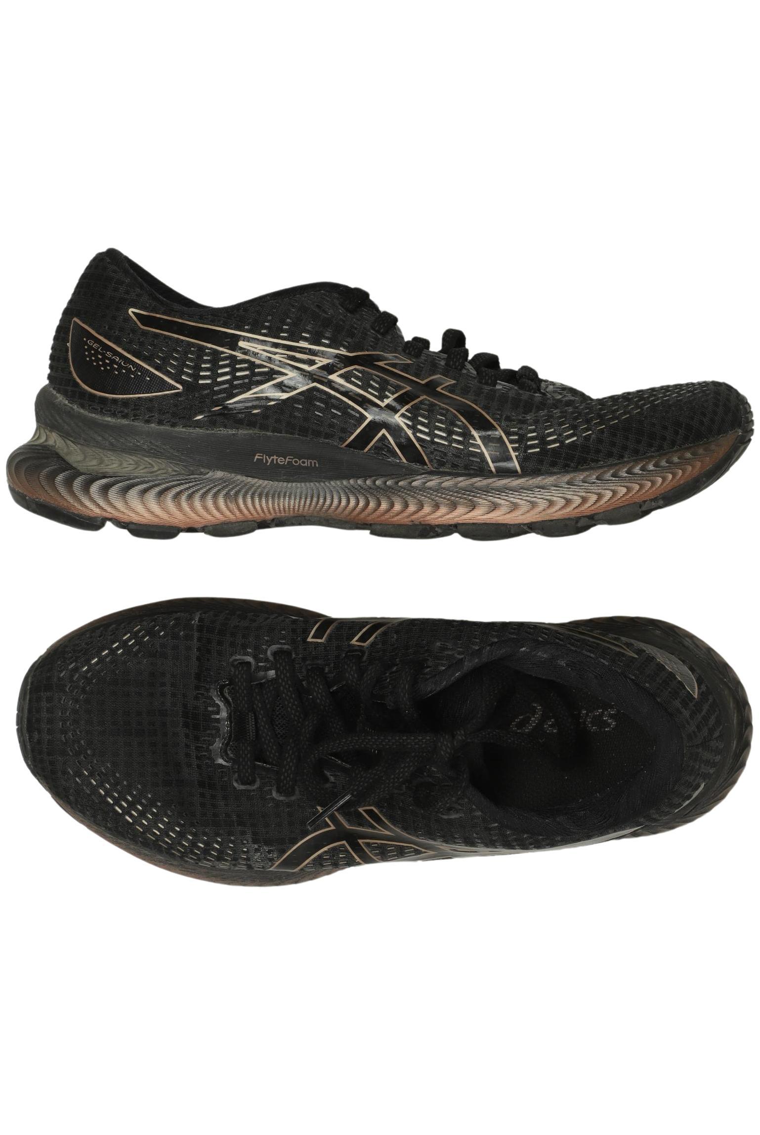 

Asics Damen Sneakers, schwarz, Gr. 39.5