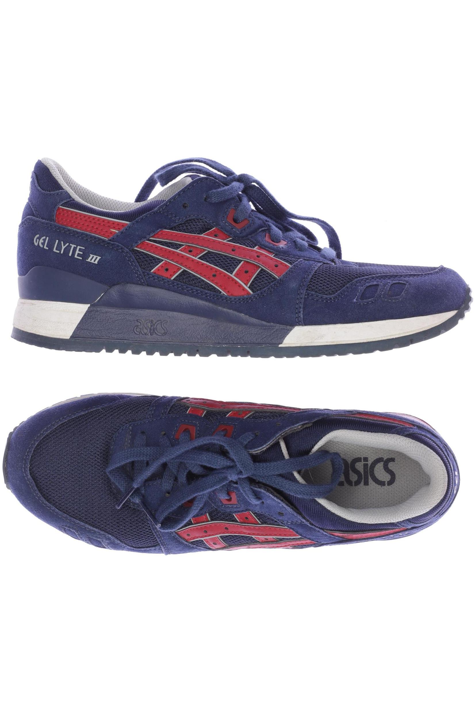 

Asics Damen Sneakers, marineblau, Gr. 40.5