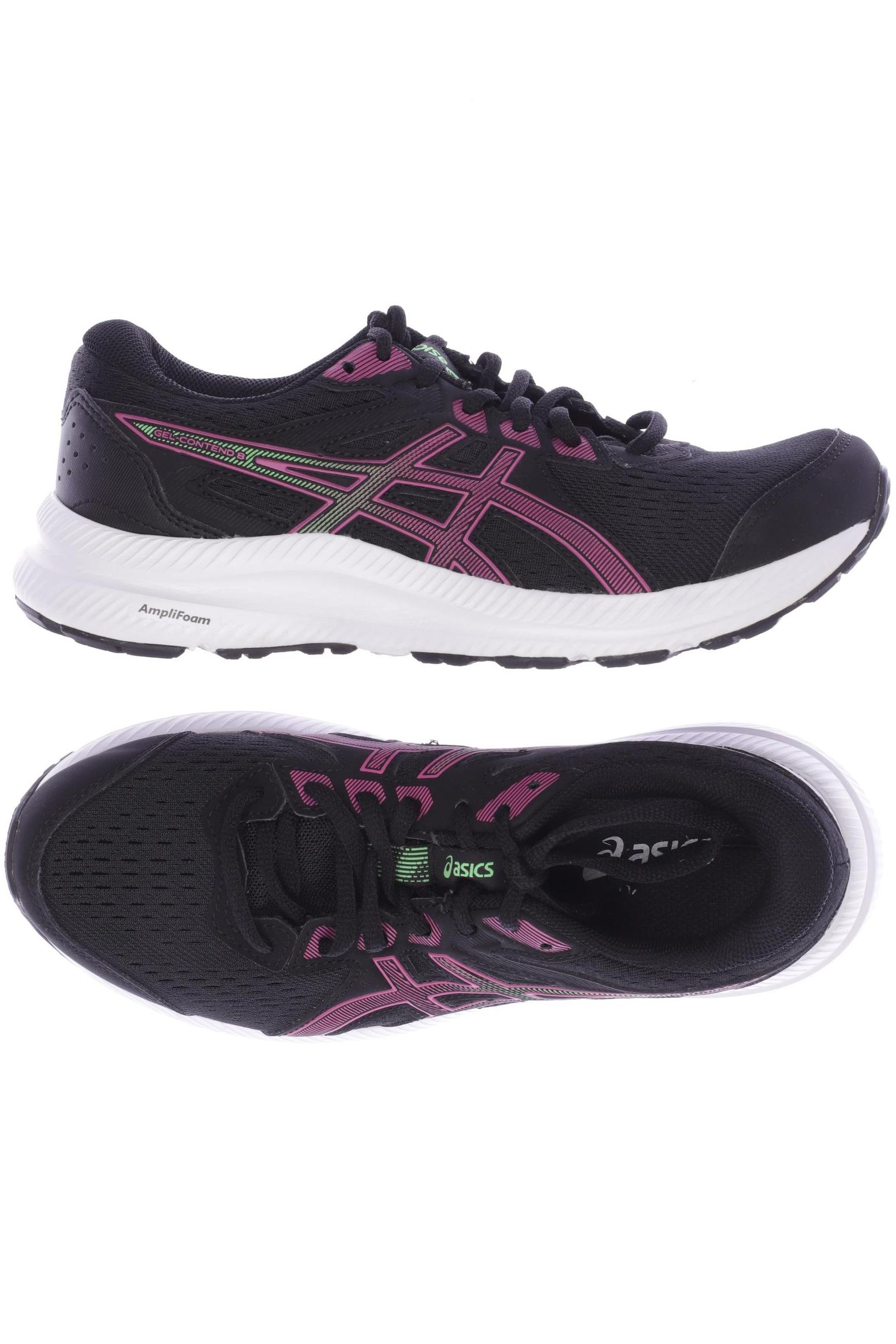 

Asics Damen Sneakers, schwarz