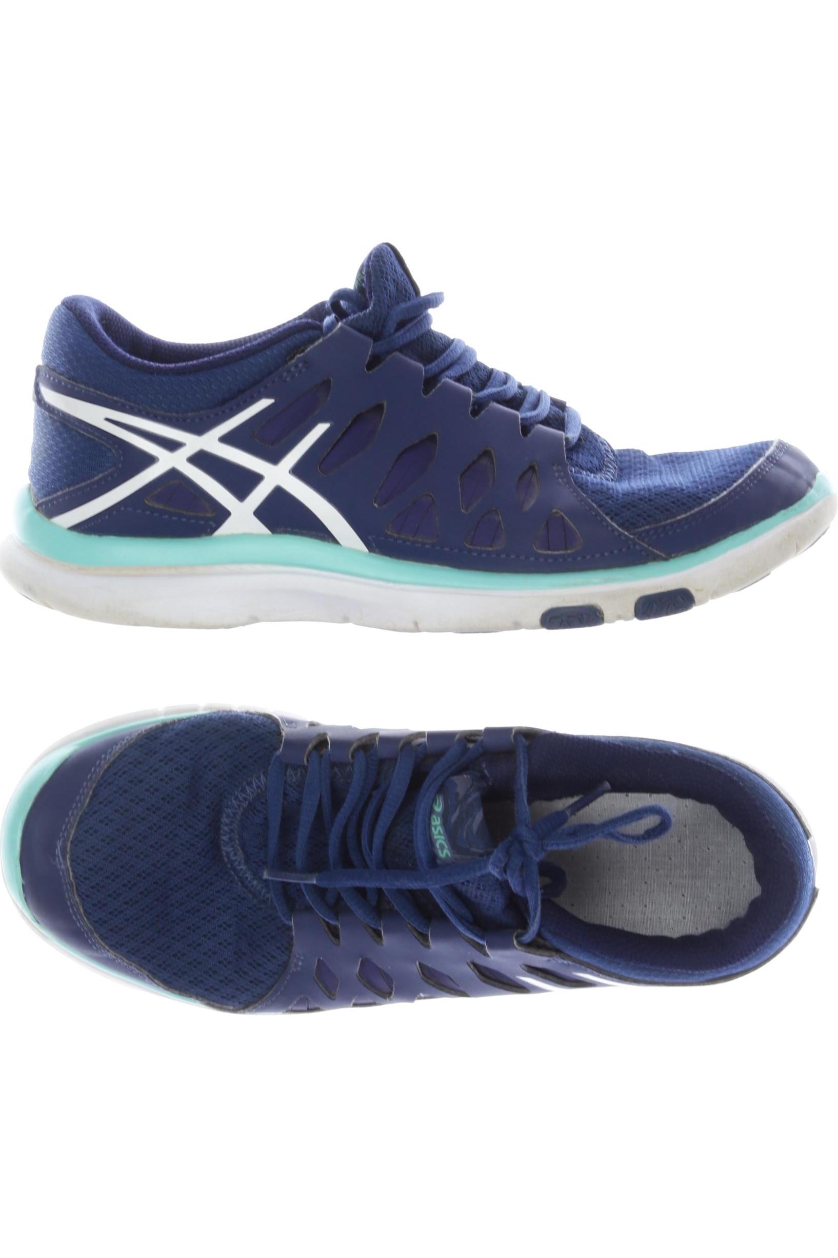 

Asics Damen Sneakers, marineblau, Gr. 37.5