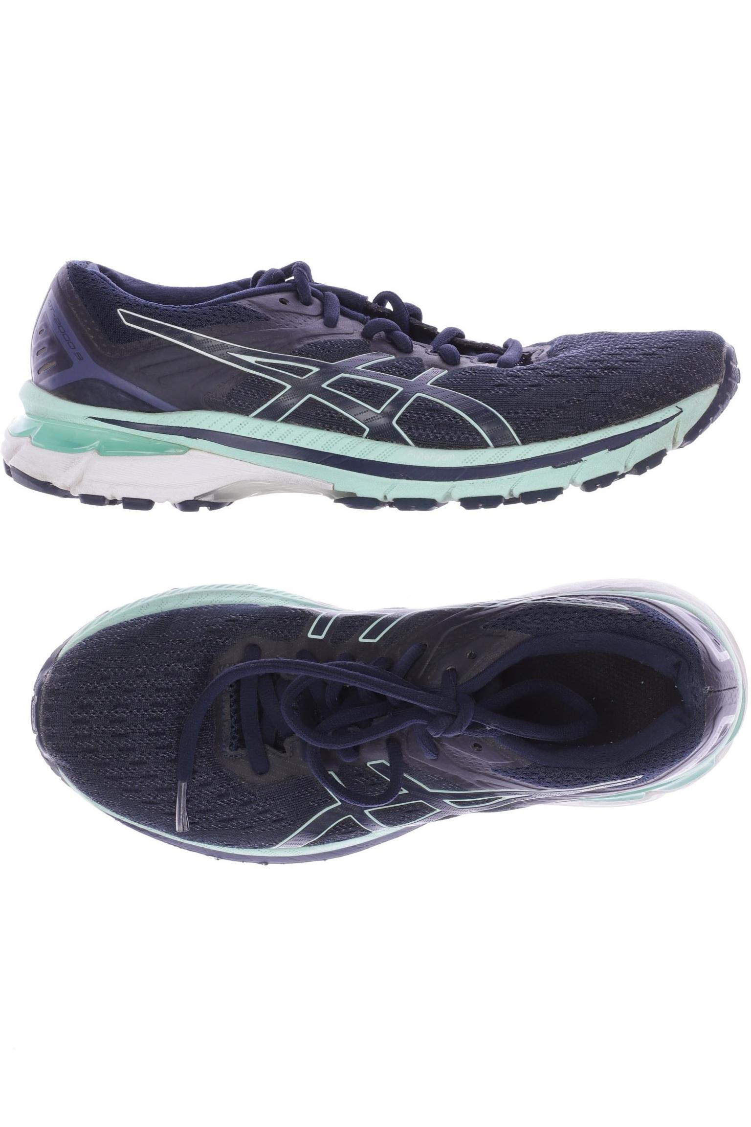 

Asics Damen Sneakers, marineblau