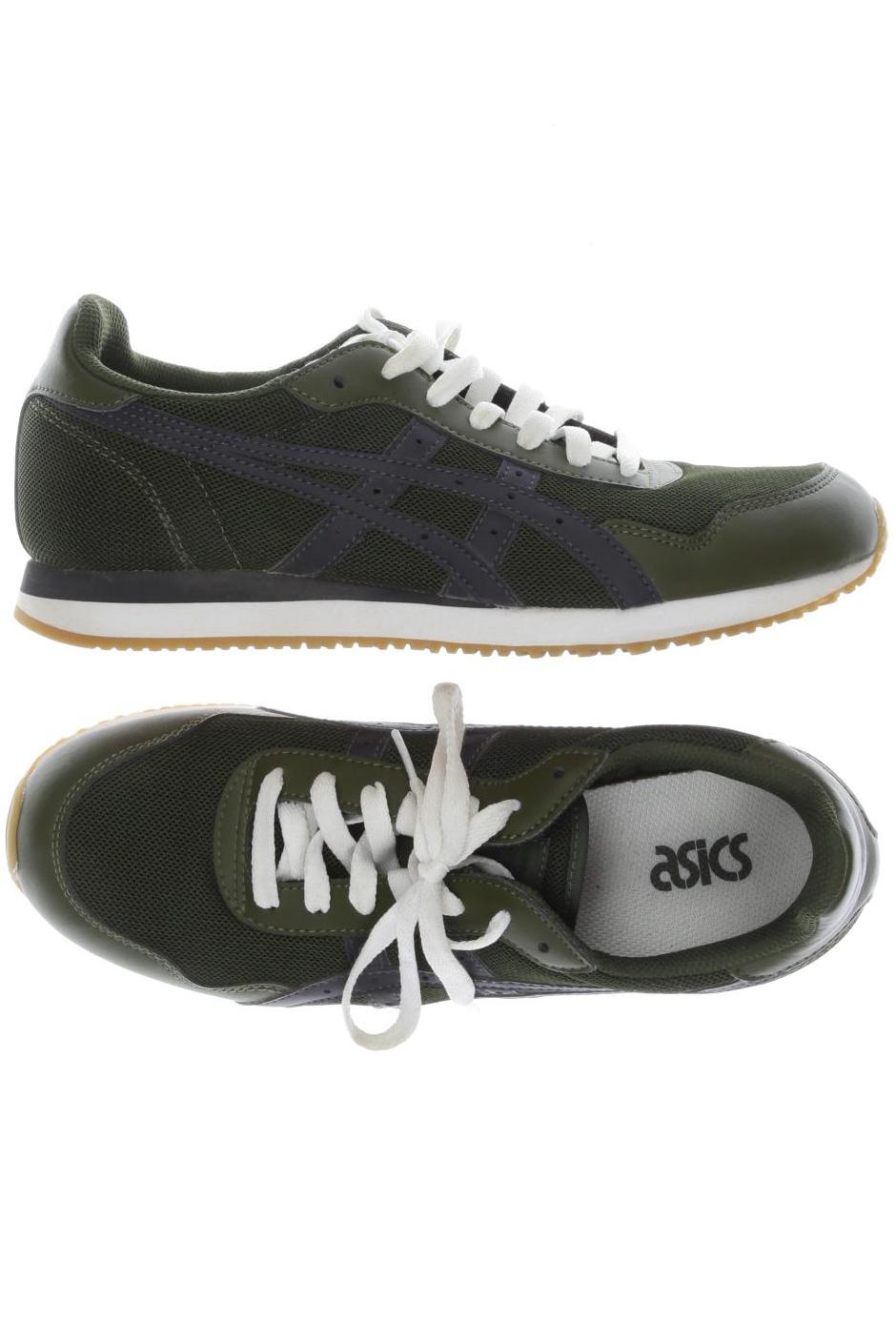 

Asics Damen Sneakers, grün, Gr. 7.5